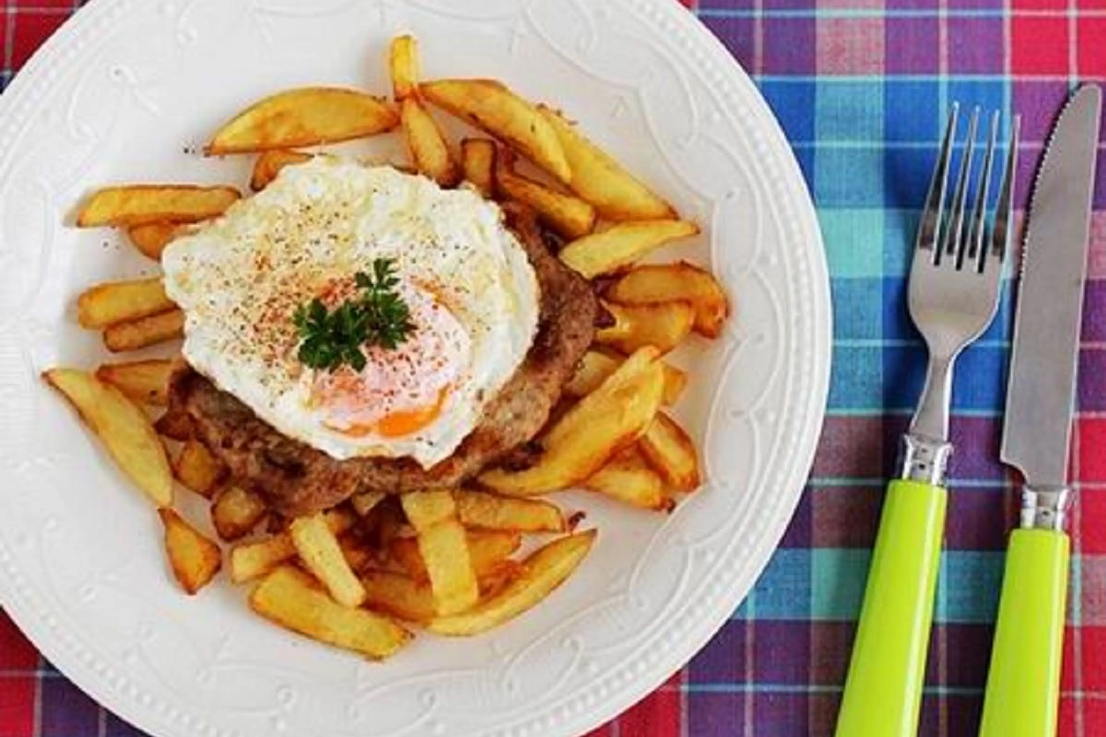 Holstein Szelet