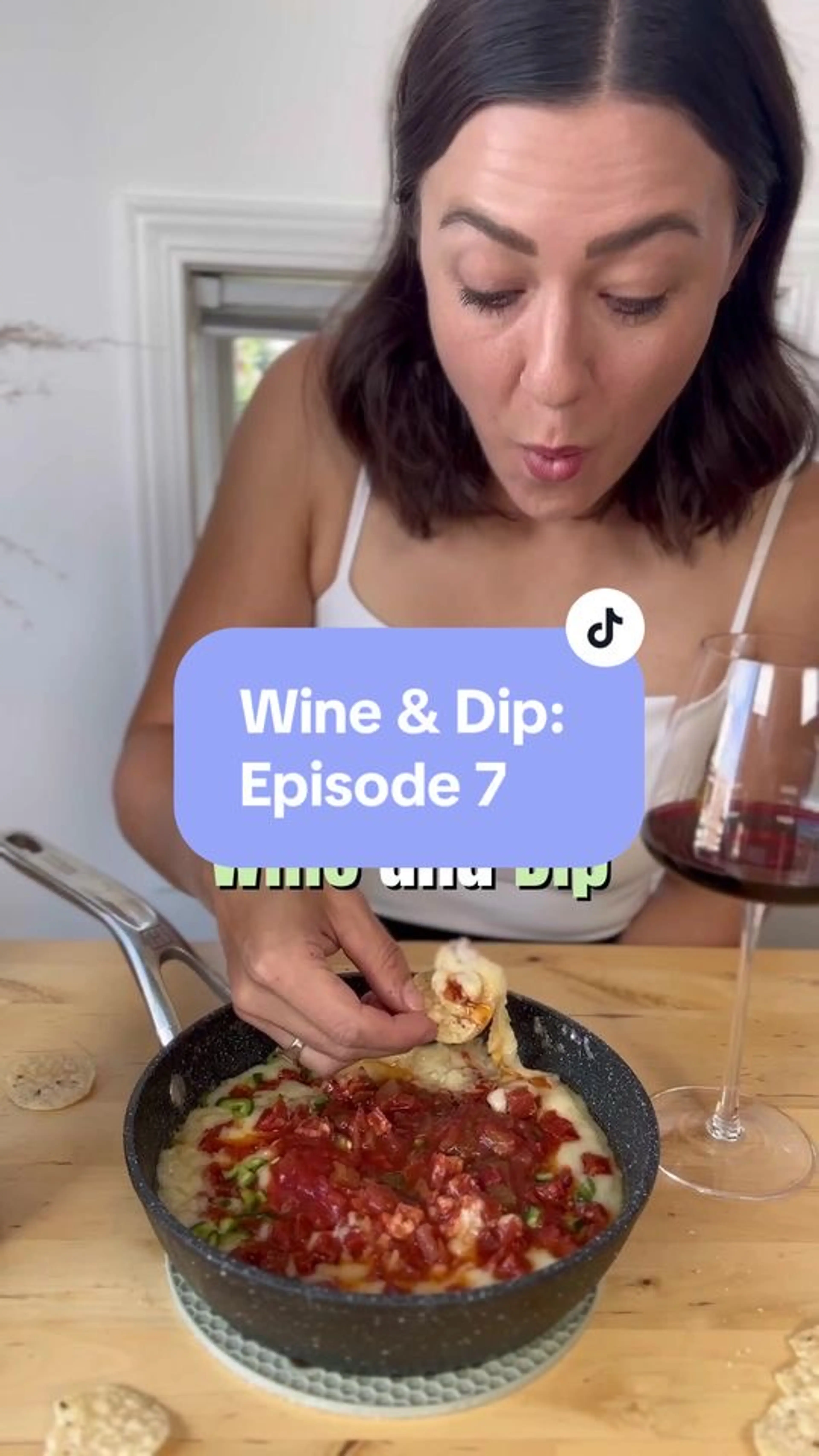 Wine & Dip Episode 7: Queso Fundido & Rioja