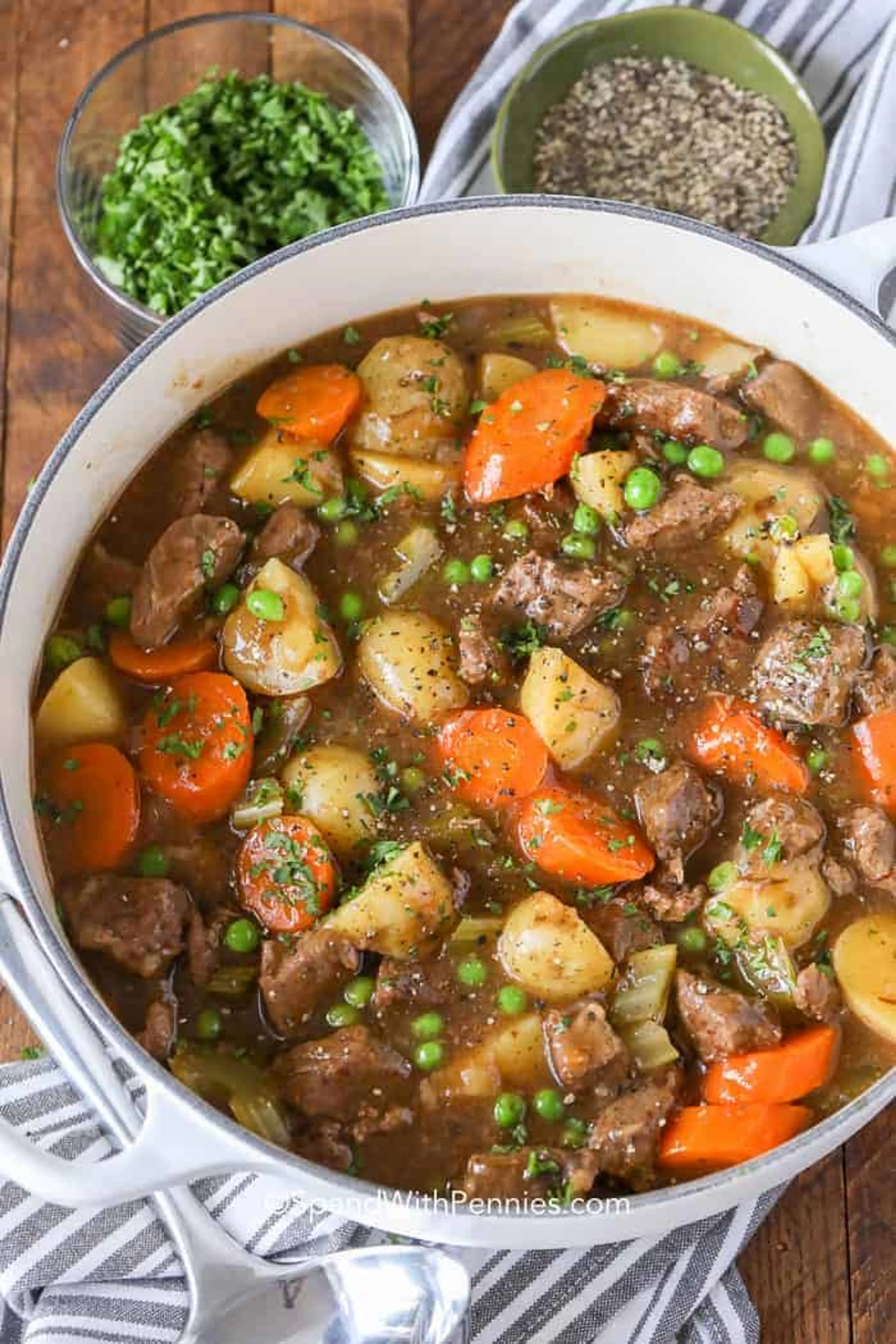 Beef Stew Recipe