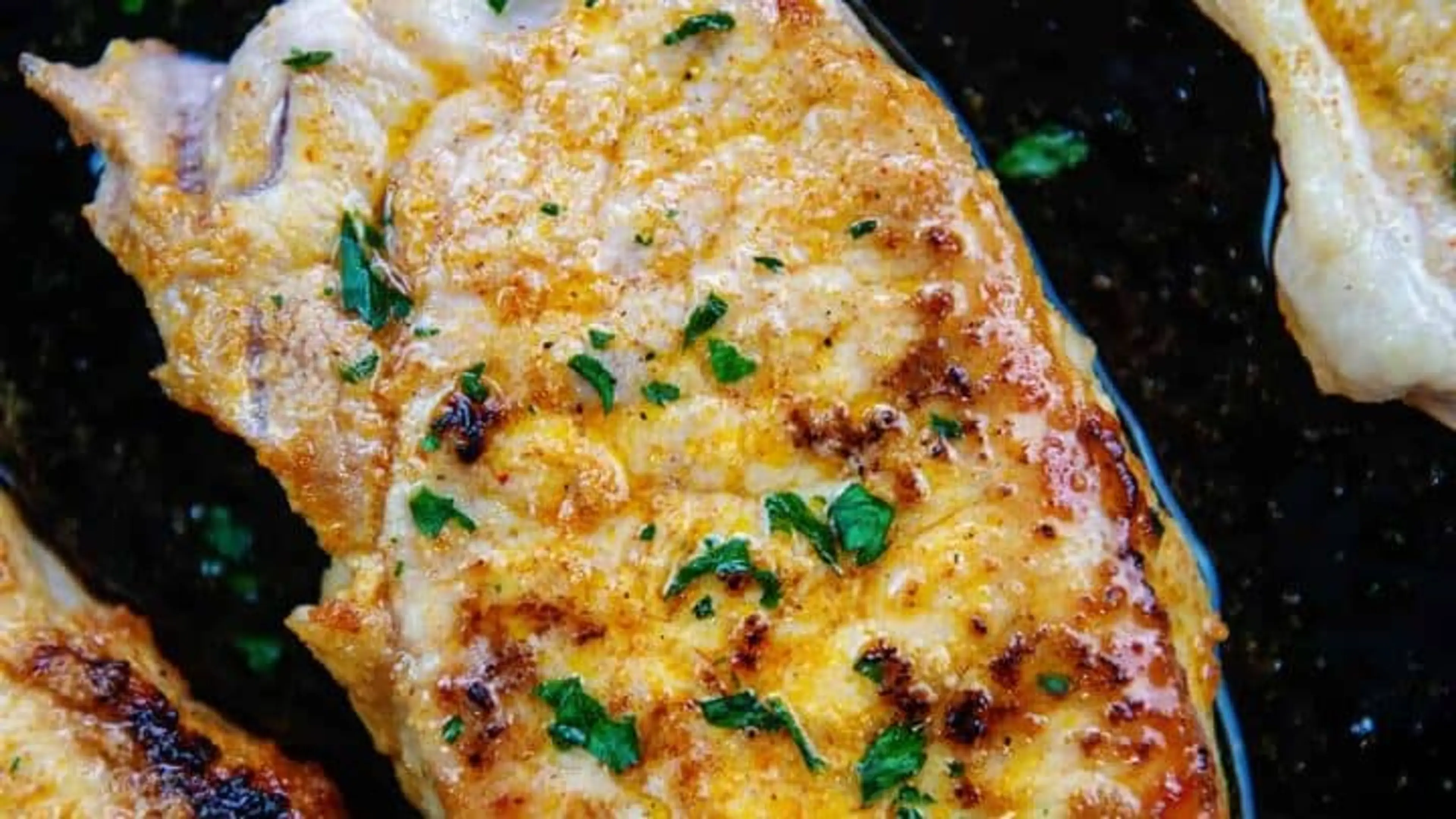 Lemon Garlic Pork Chops