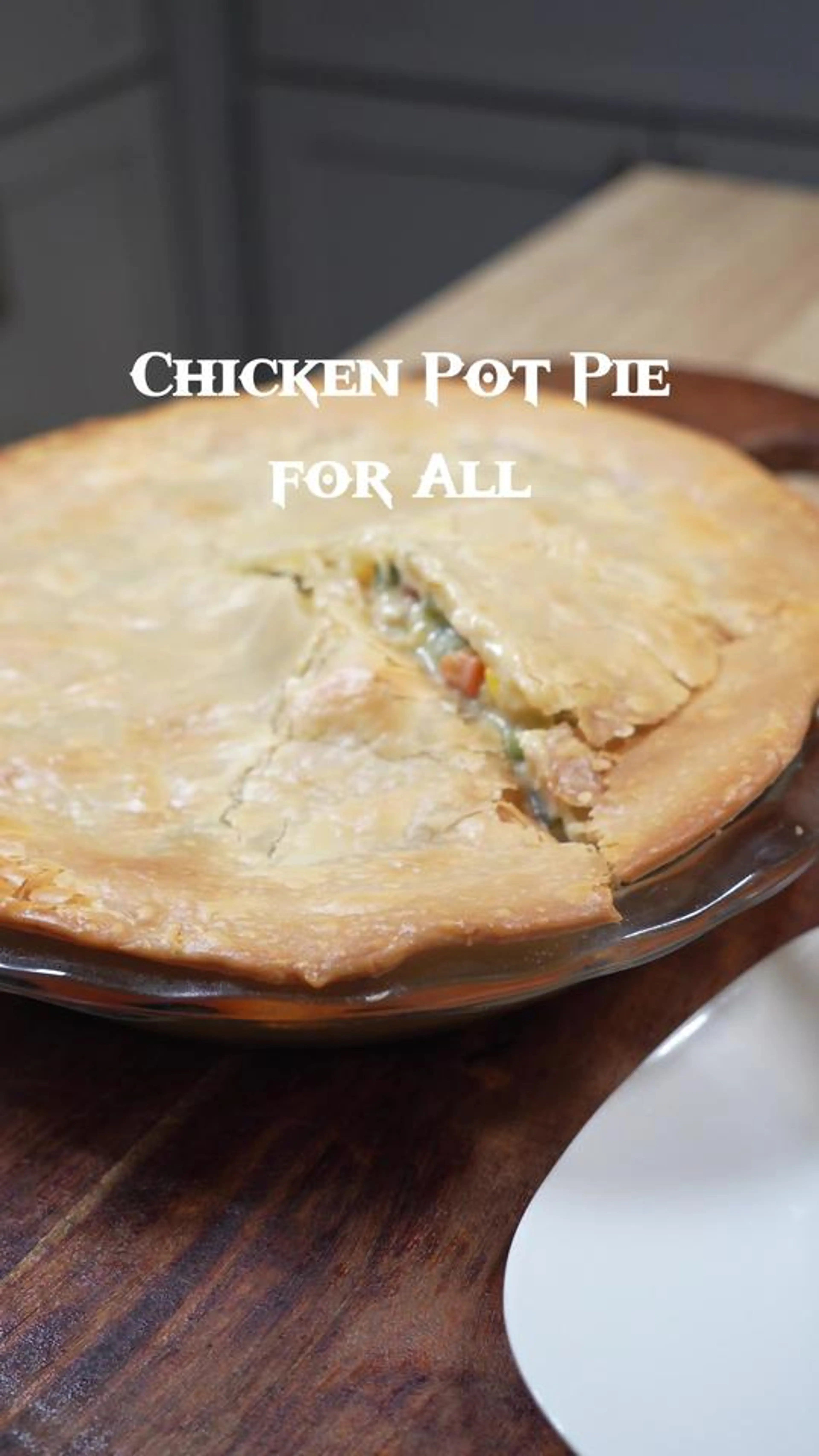 Chicken Pot Pie