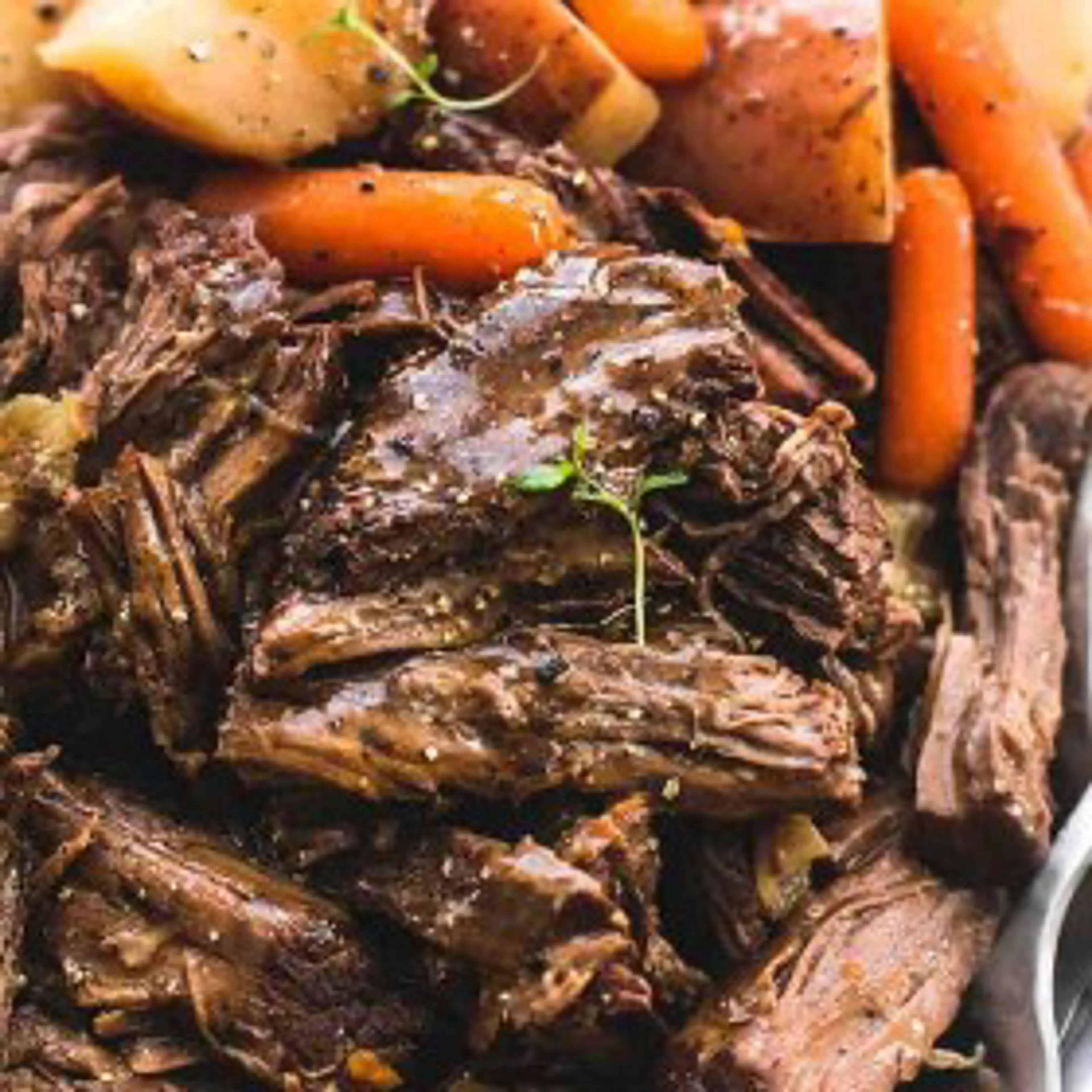 Instant Pot Pot Roast