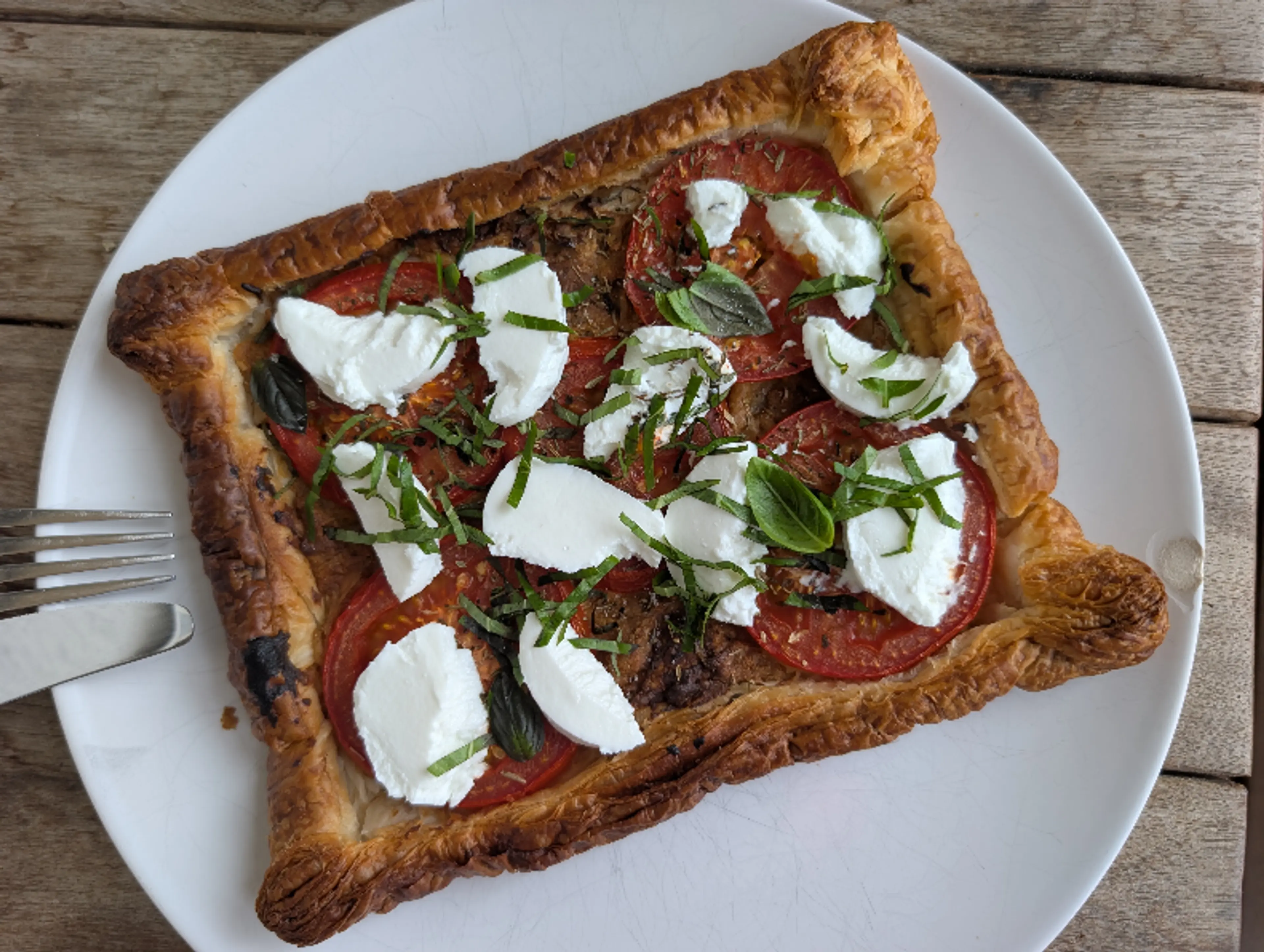 Tomato Tart