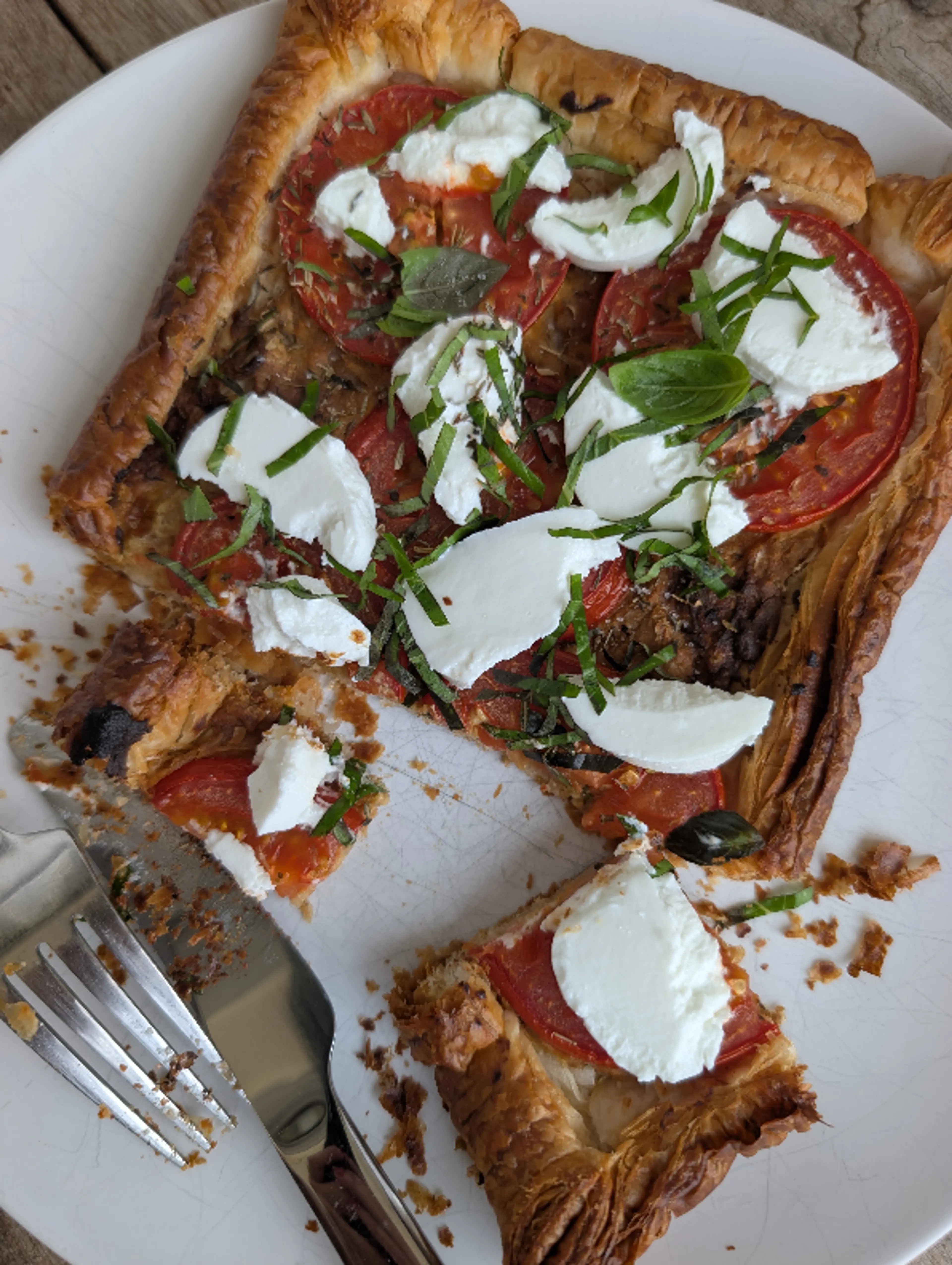 Tomato Tart