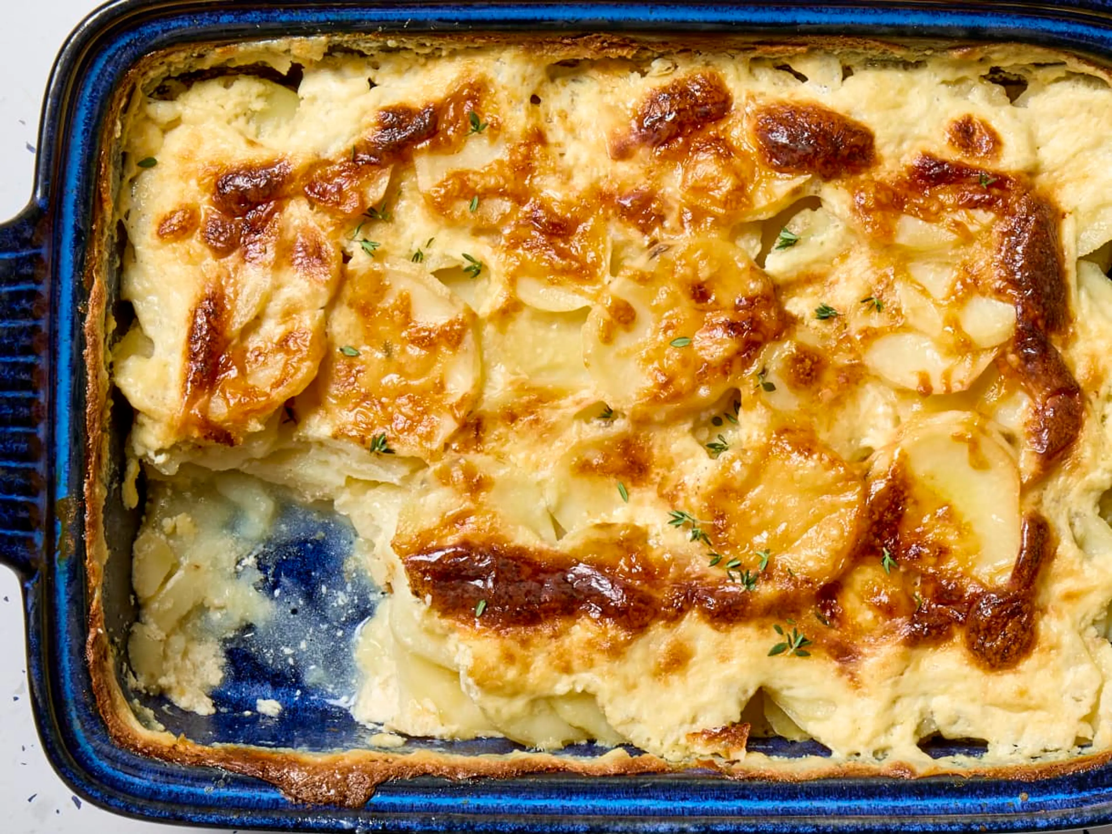 Scalloped Potatoes
