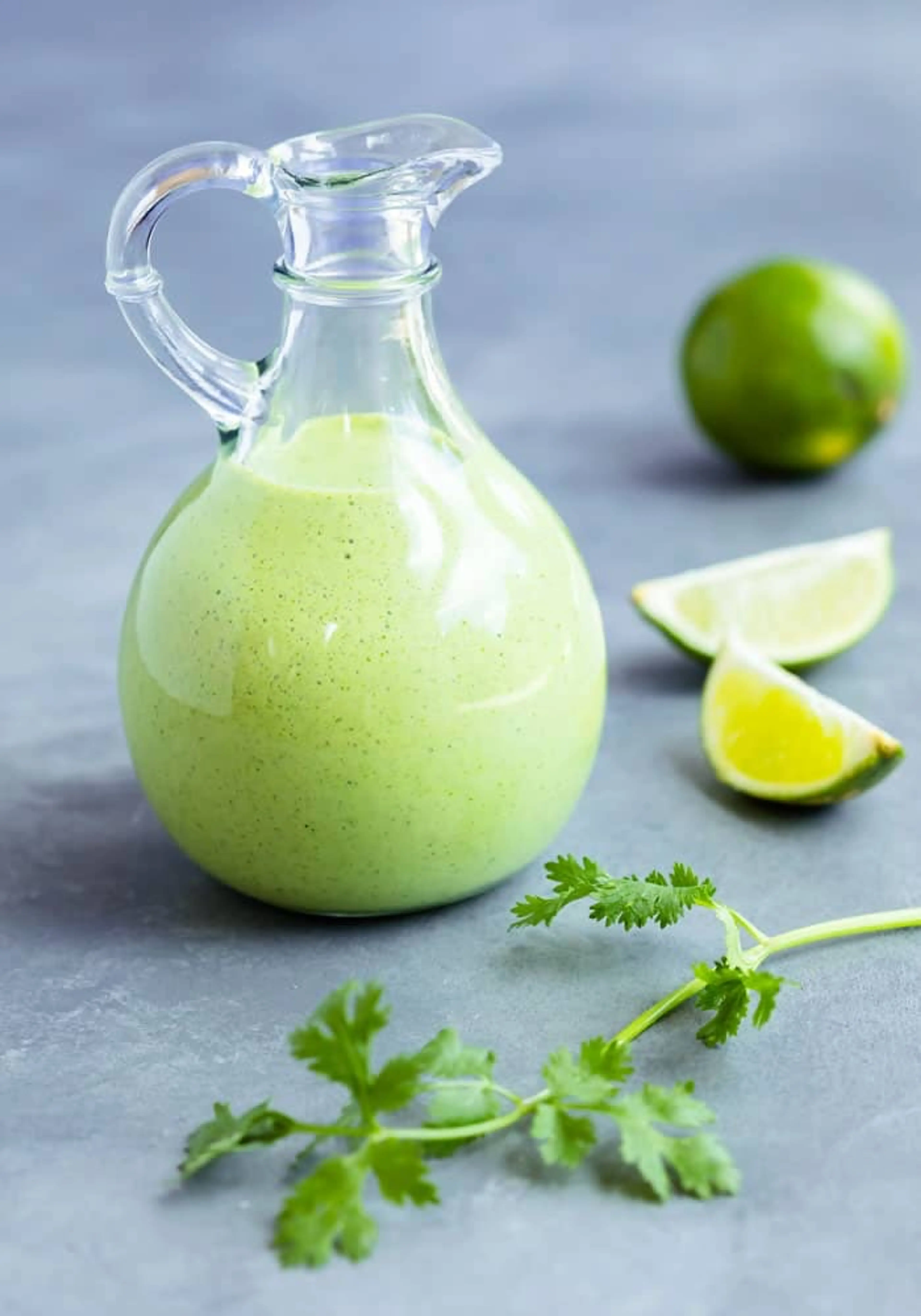Creamy Cilantro Lime Dressing