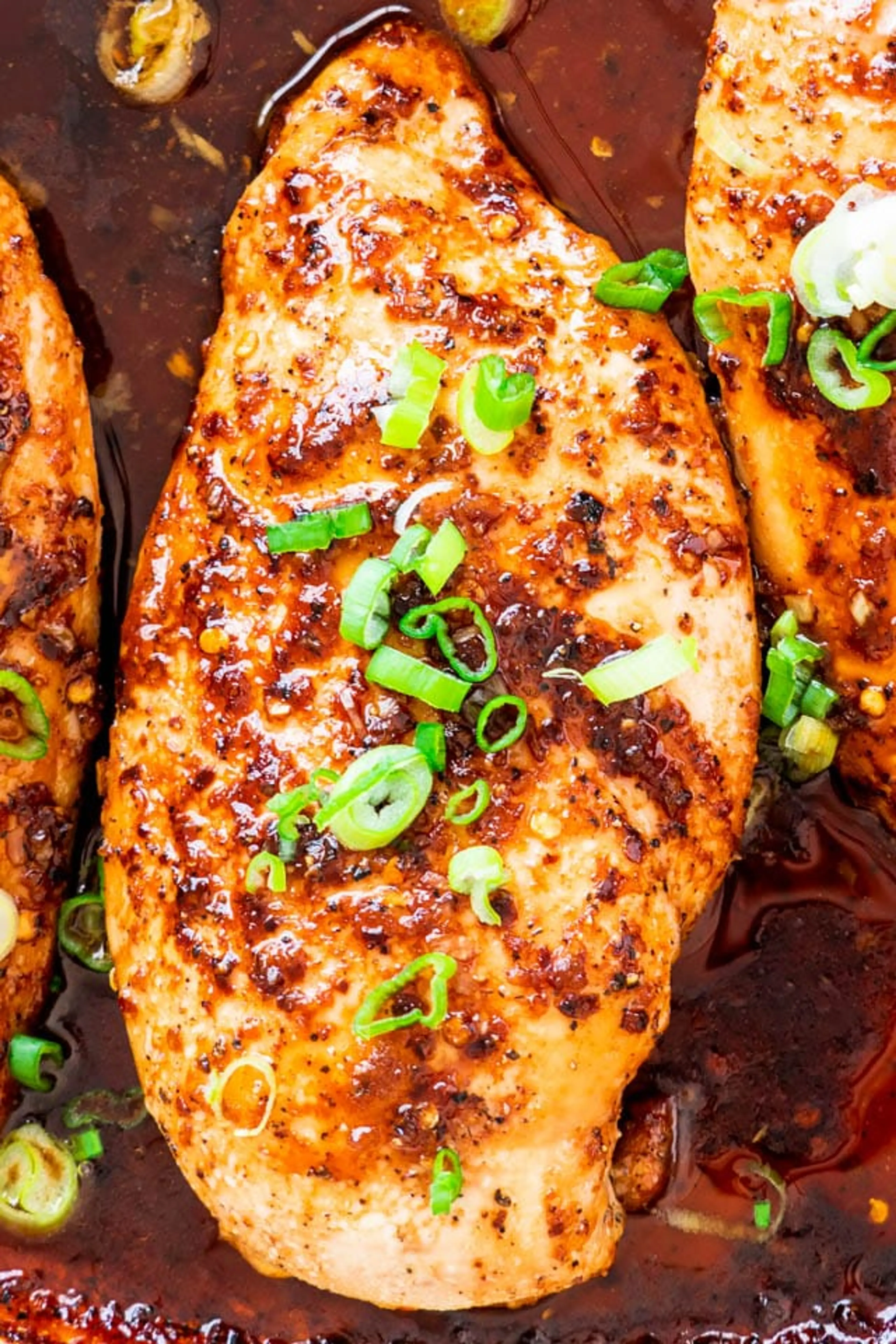 Firecracker Chicken