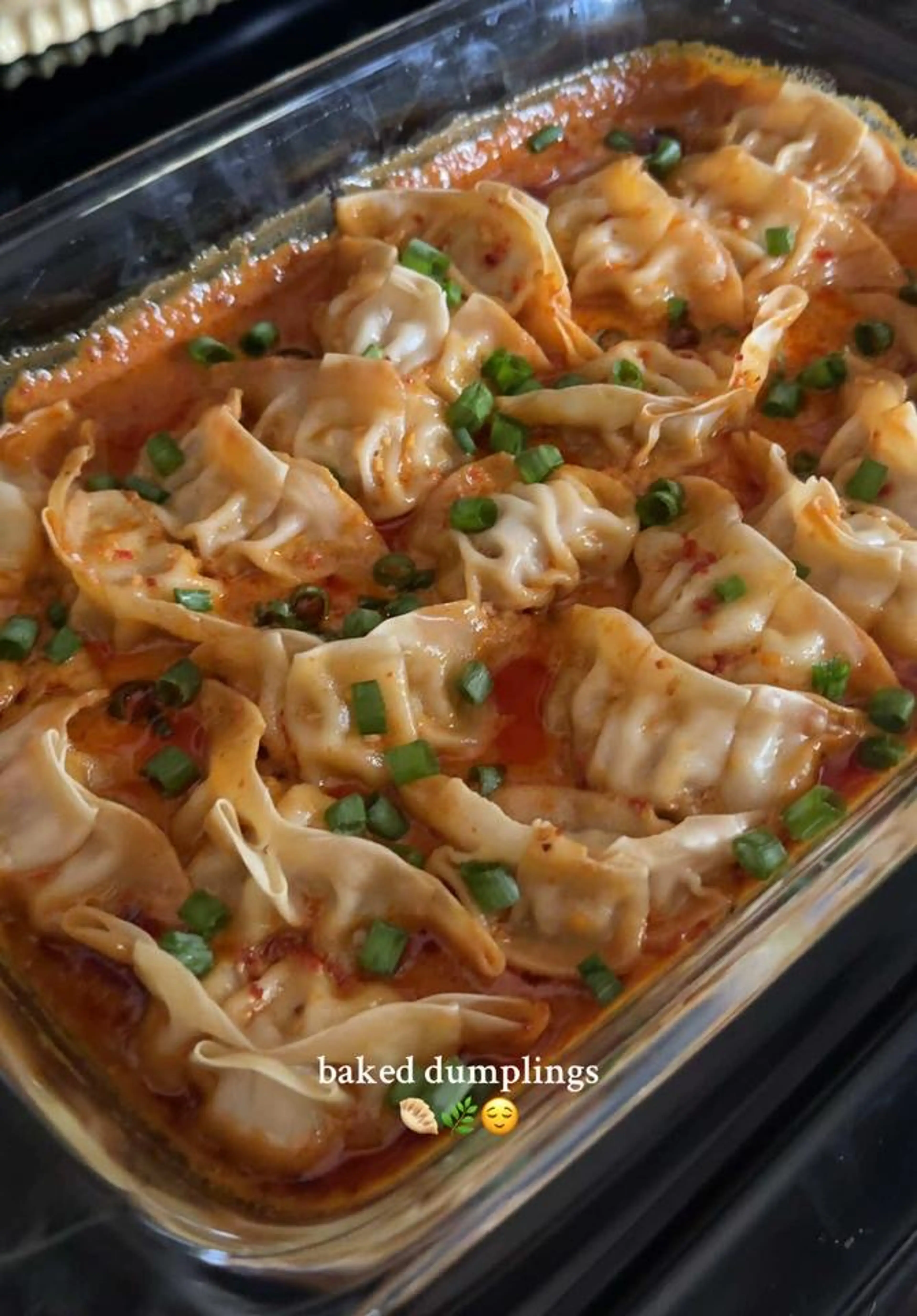 Trader Joe’s Baked Dumplings