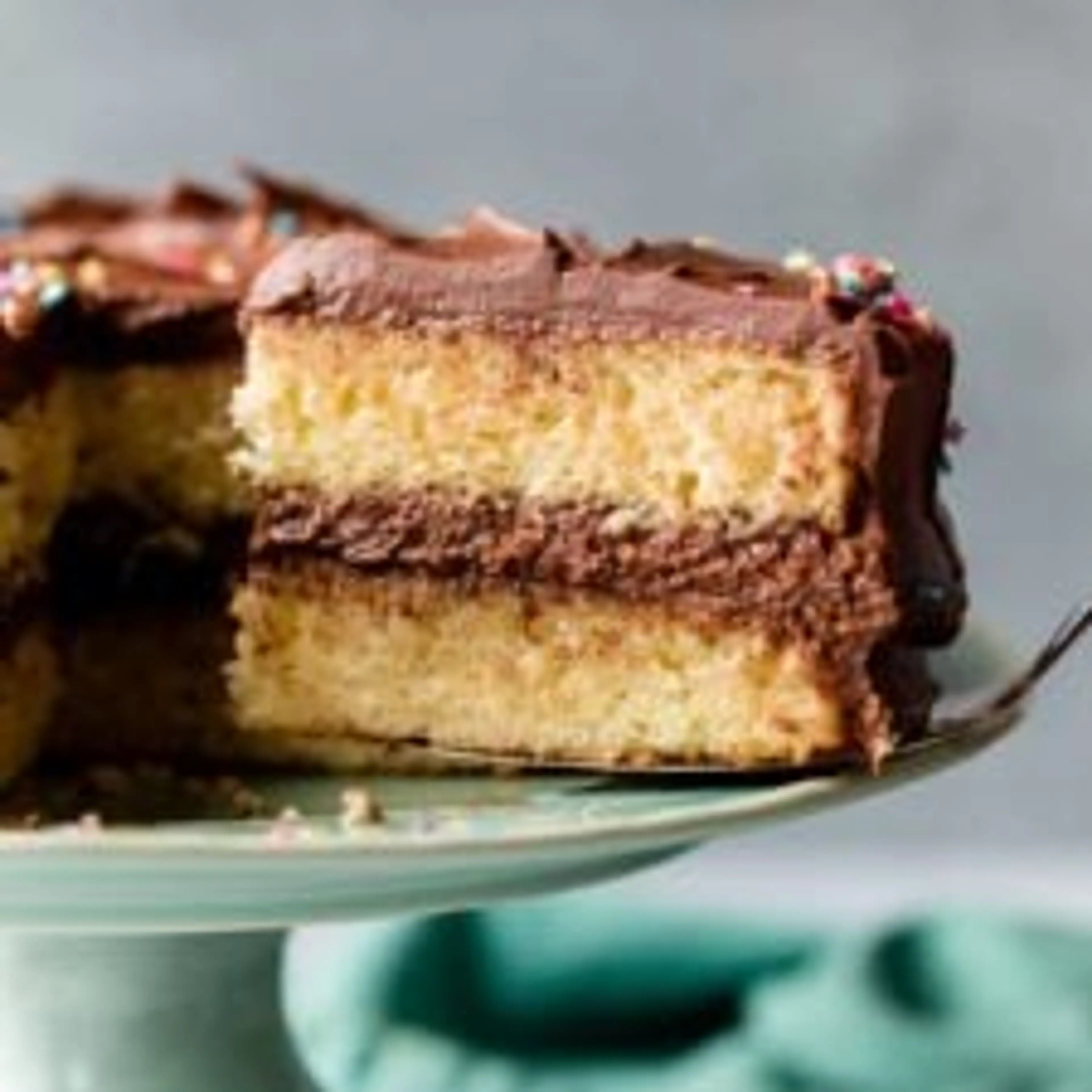 Yellow Cake