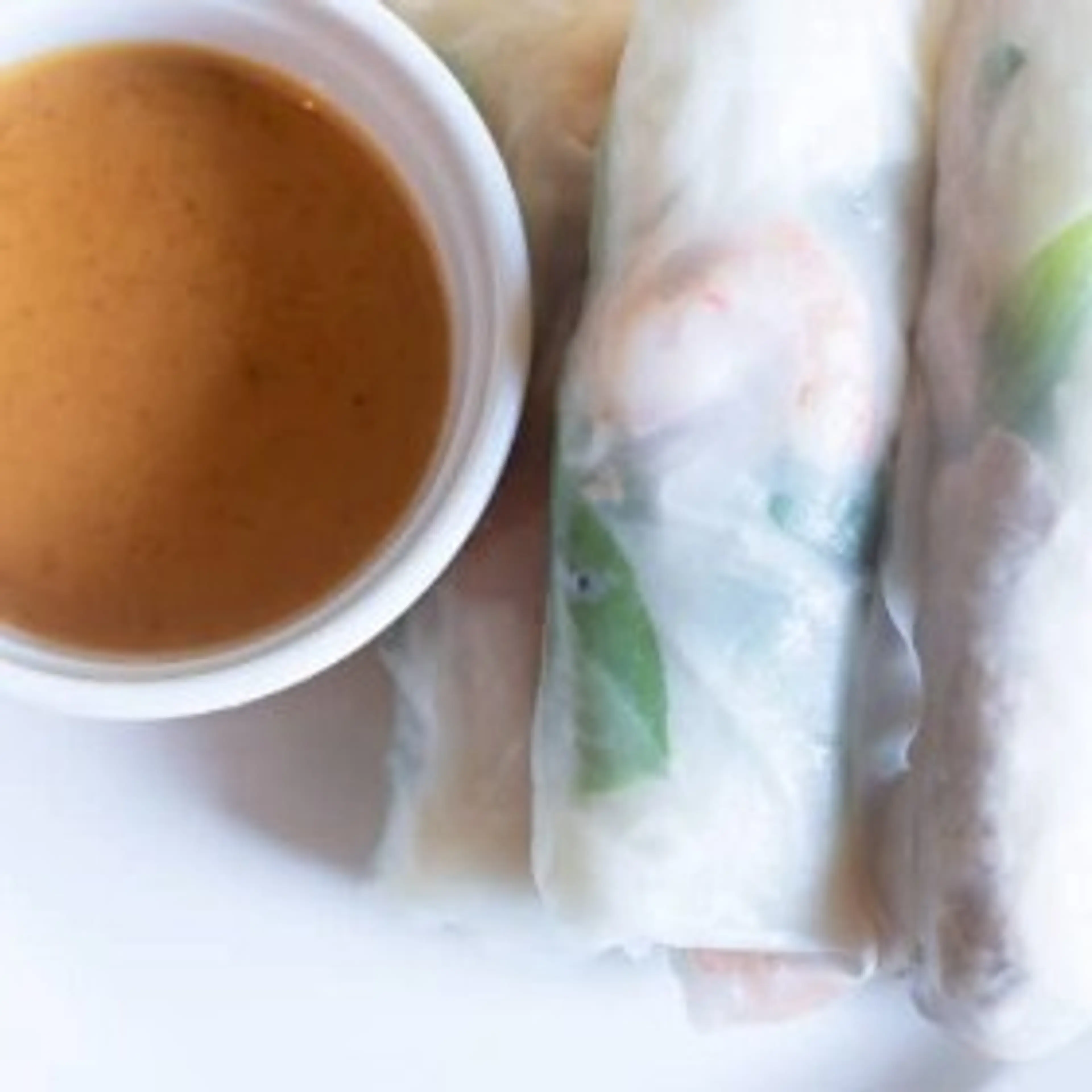 Homemade Vietnamese Peanut Sauce