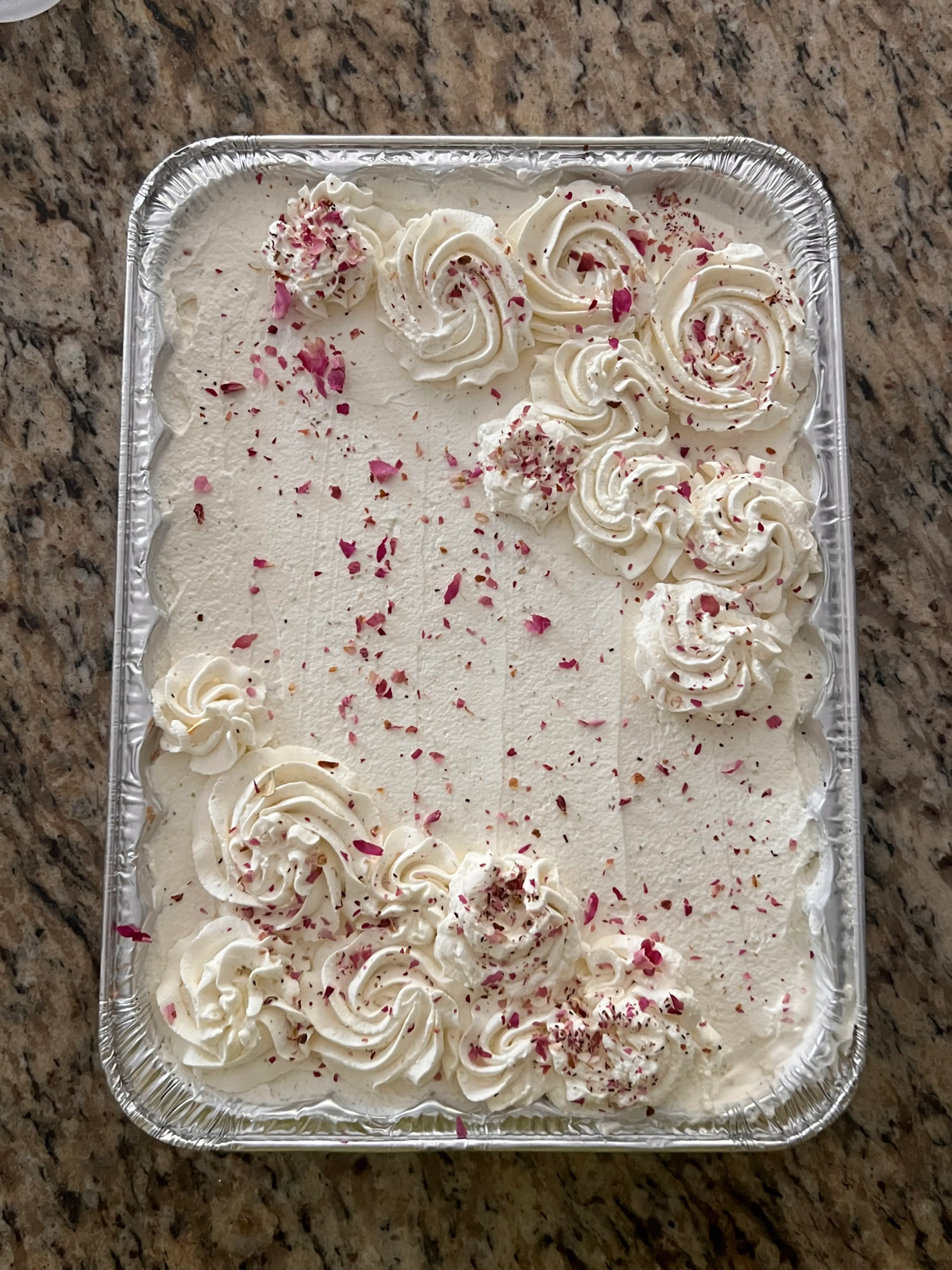 Rasmalai Tres Leches