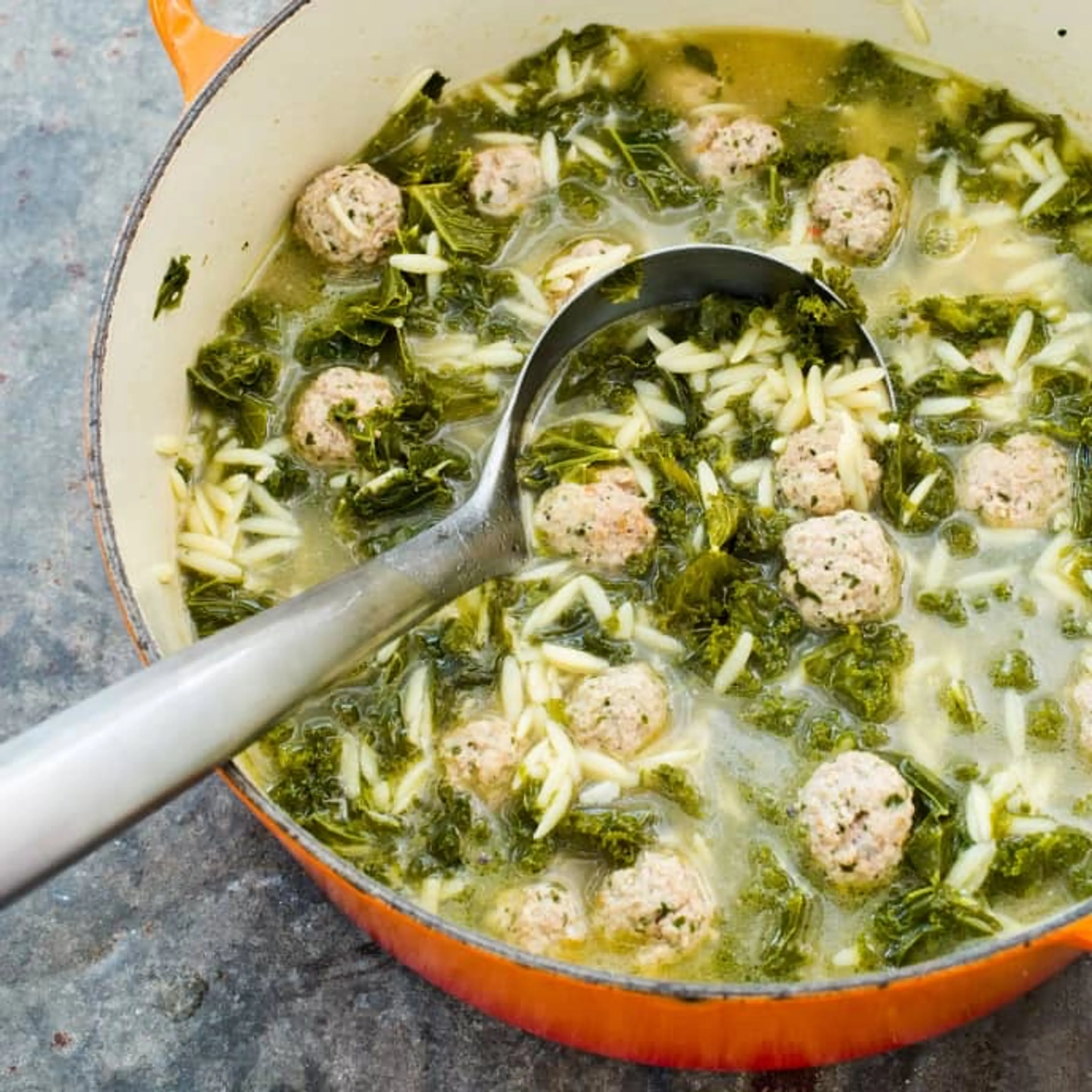 Pittsburgh Wedding Soup (ATK)
