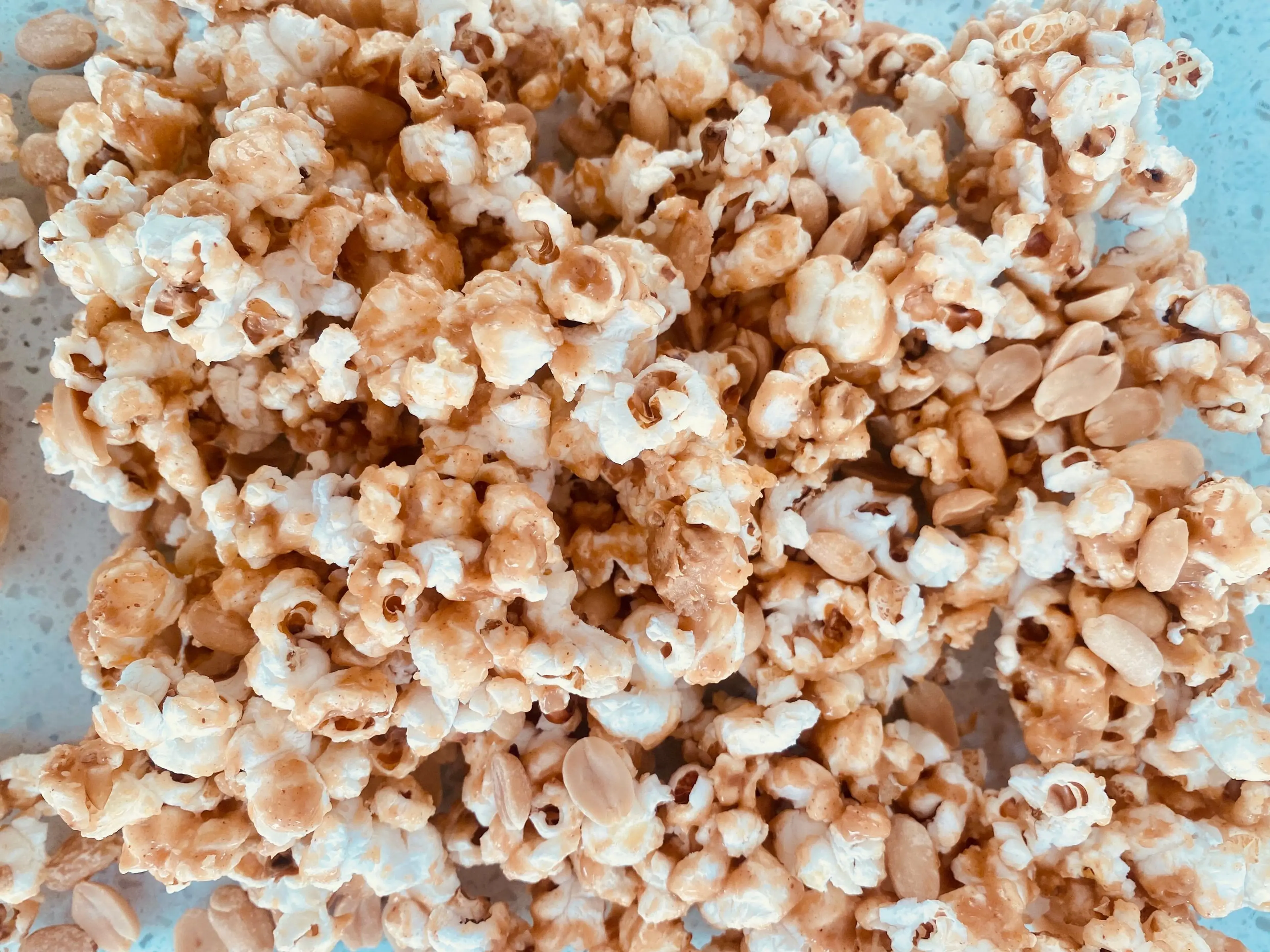 Peanut Butter Popcorn