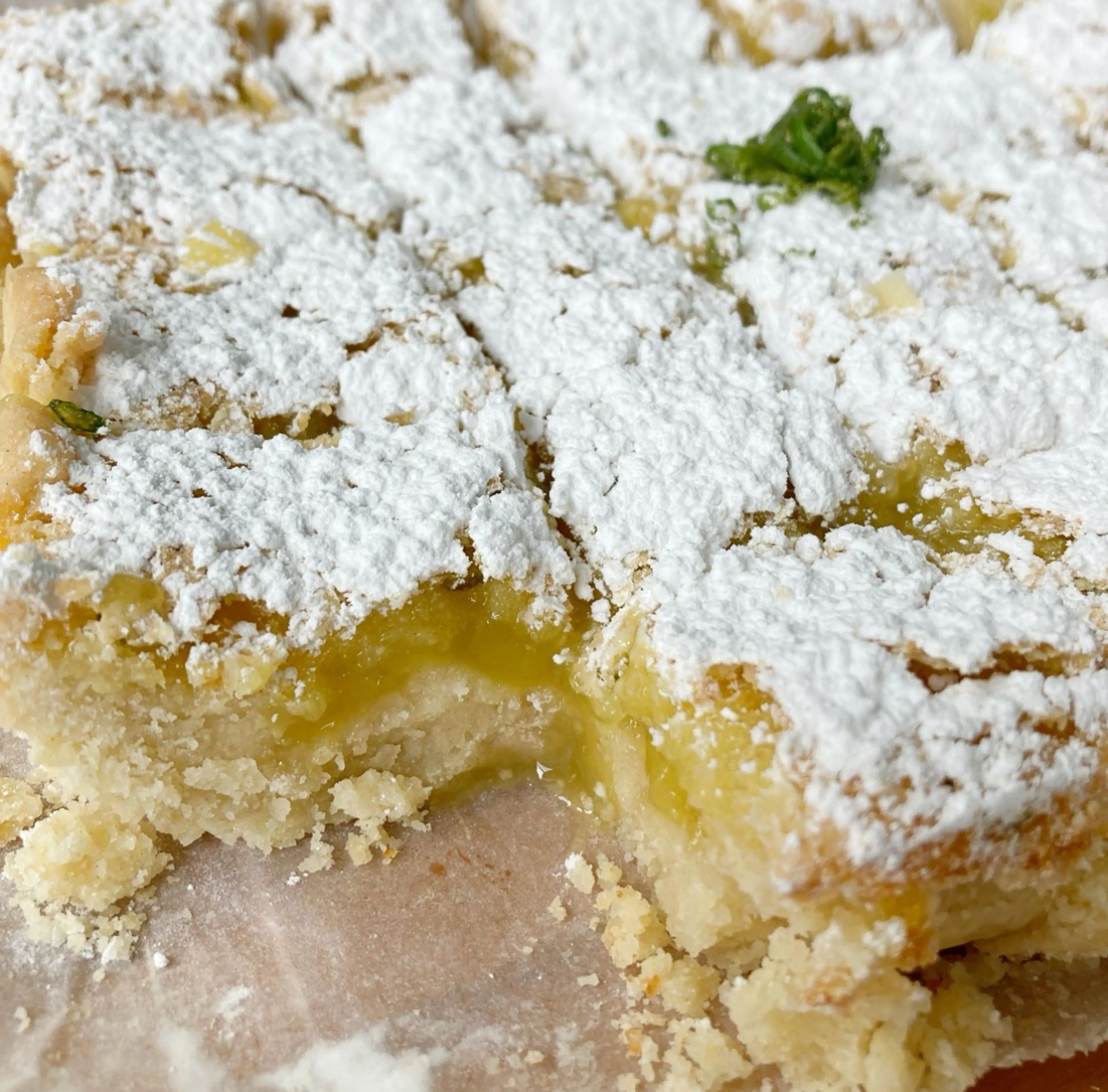 shortbread