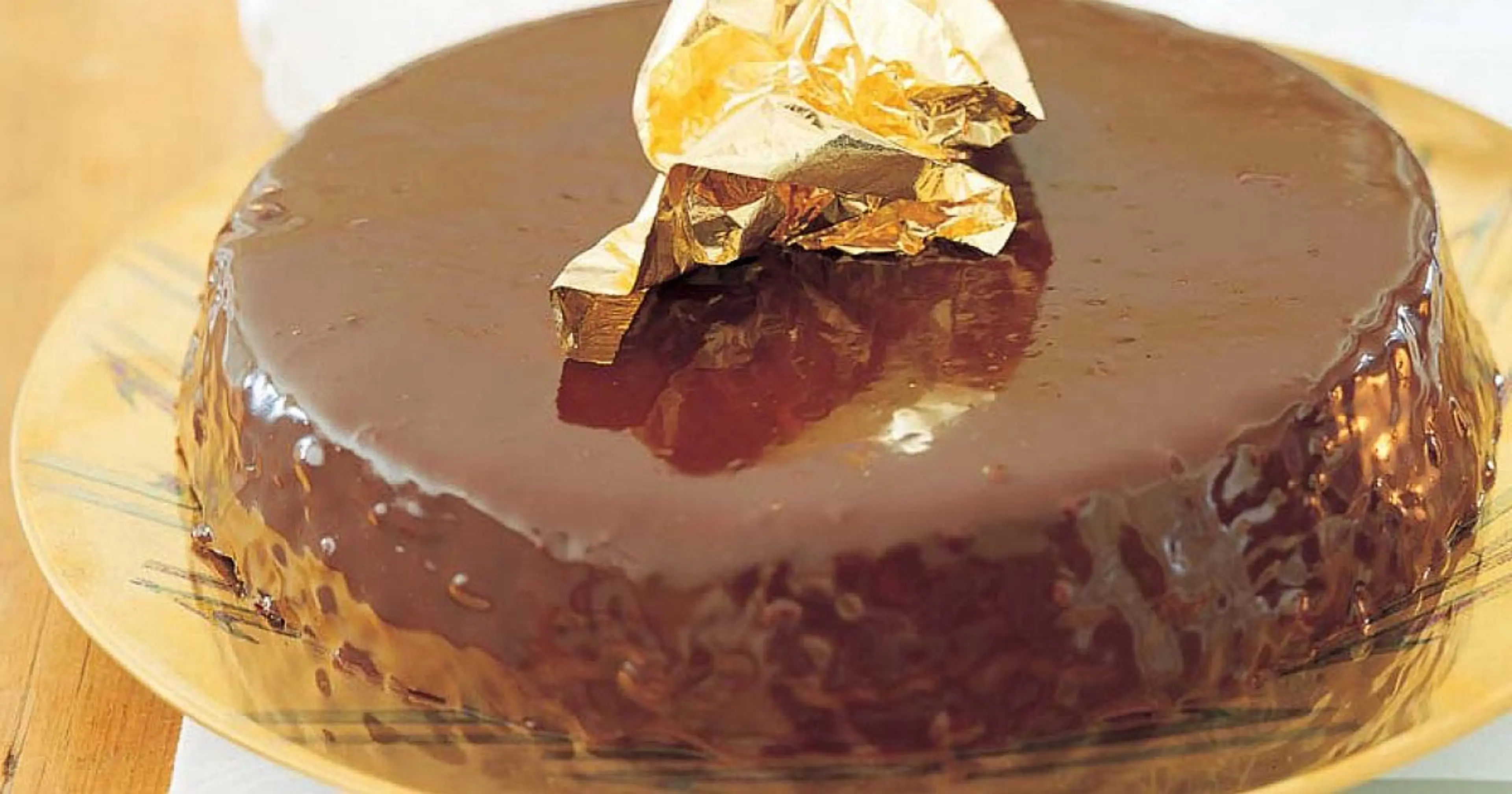 Chocolate Ganache Cake | Recipes