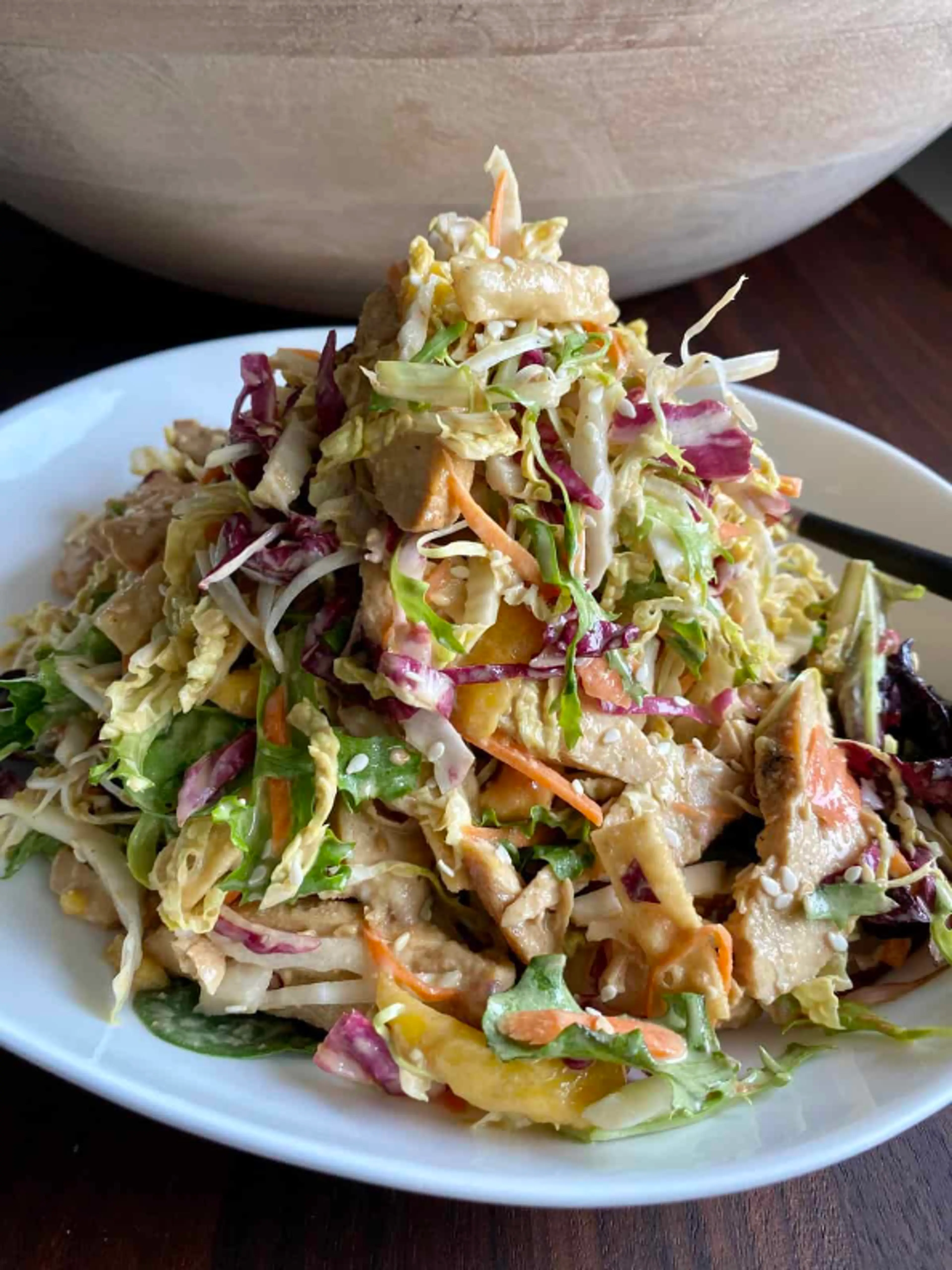 Chinois Chicken Salad