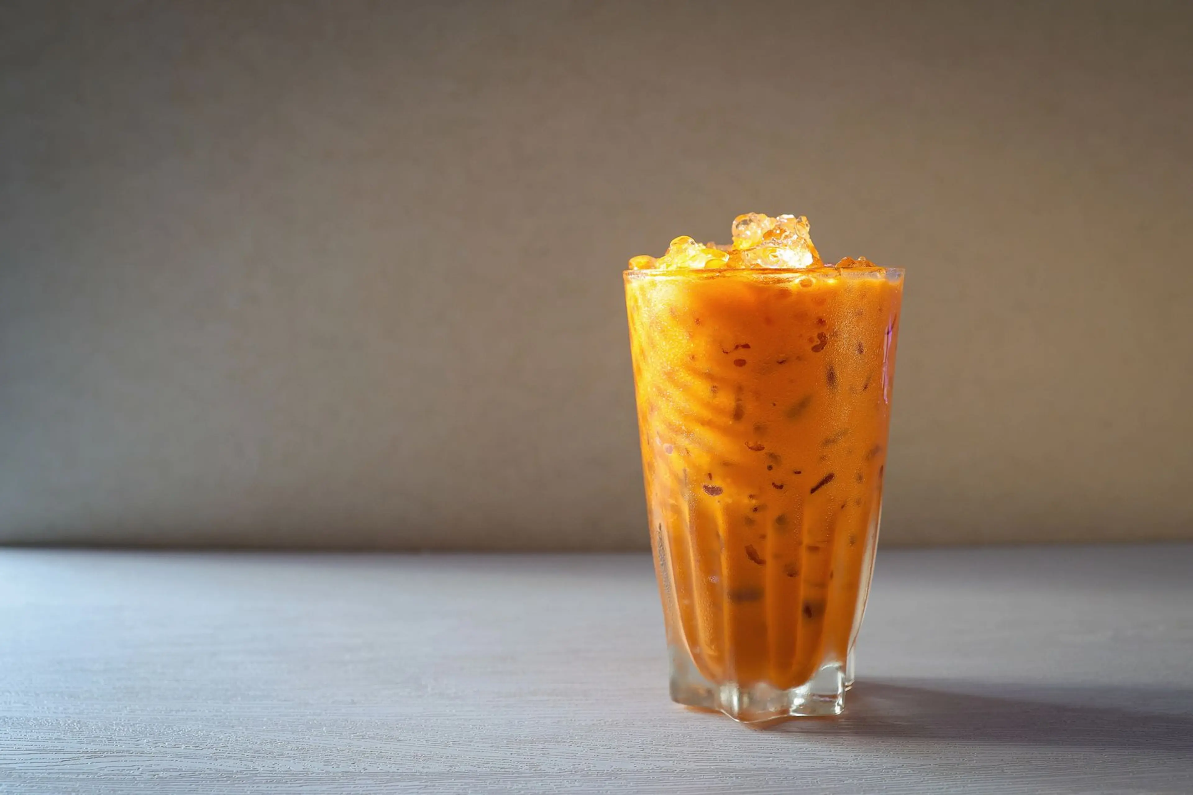 Healthy Thai Iced Tea
