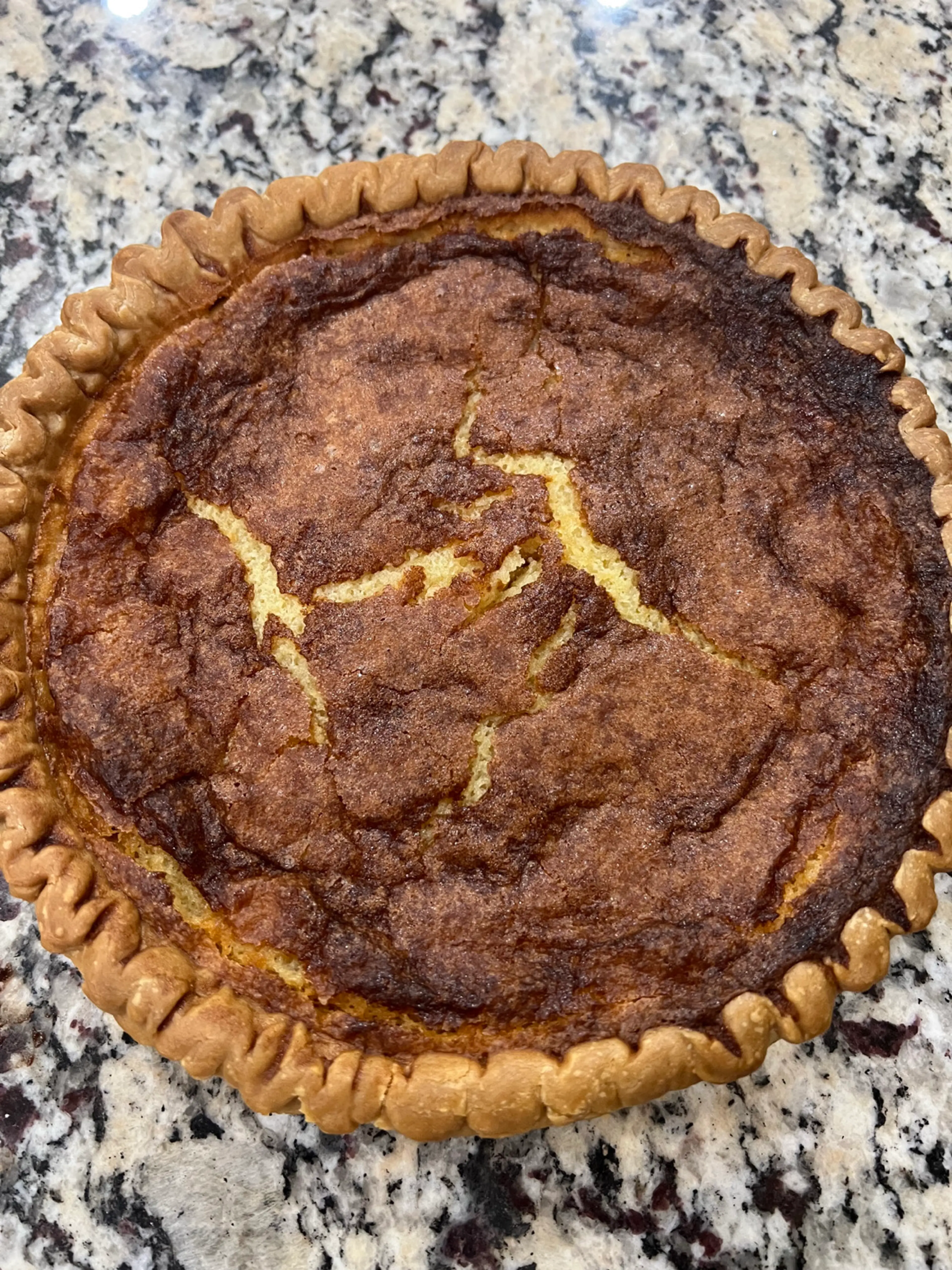 Buttermilk Pie