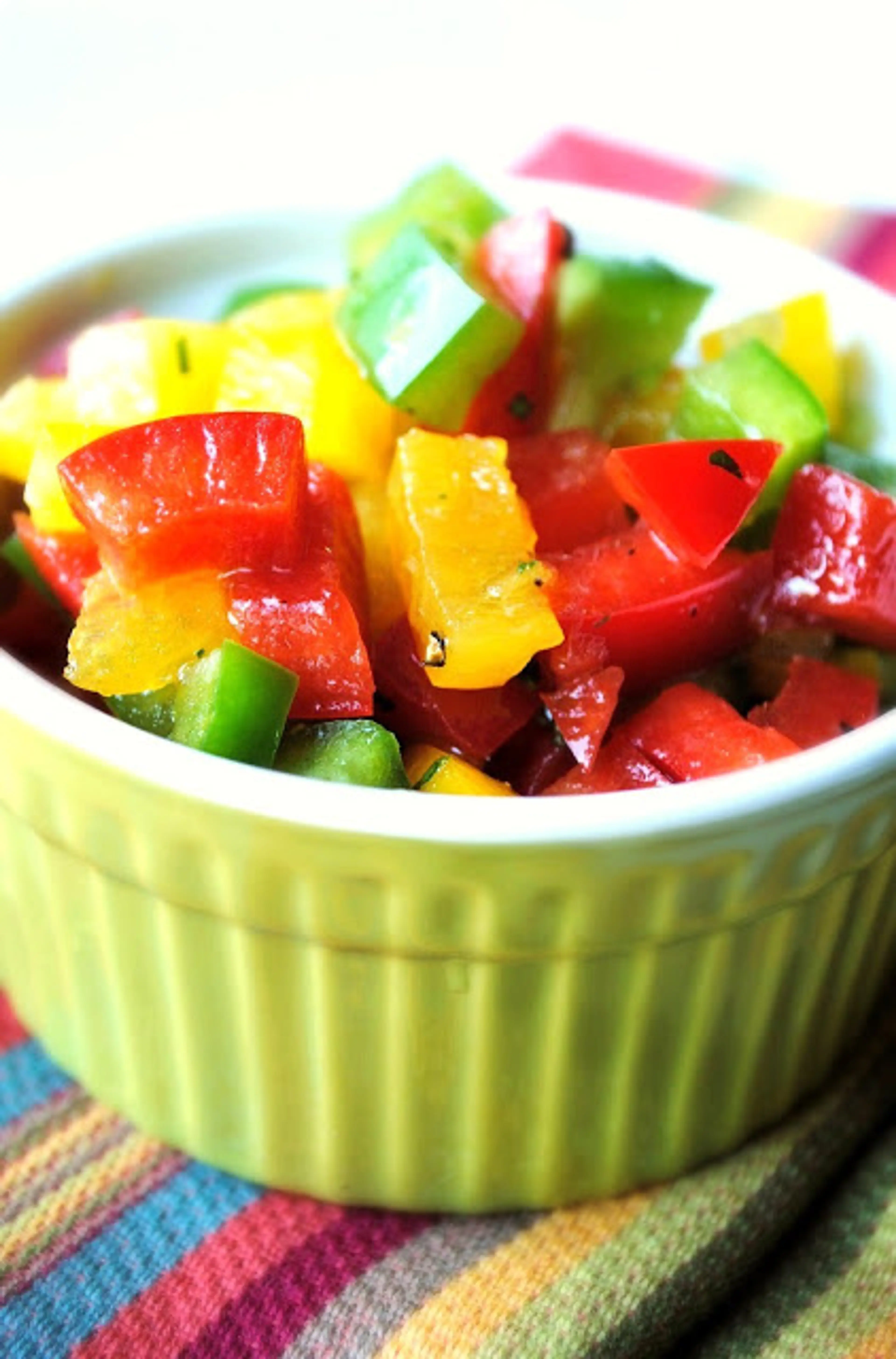 Bell Pepper Salad