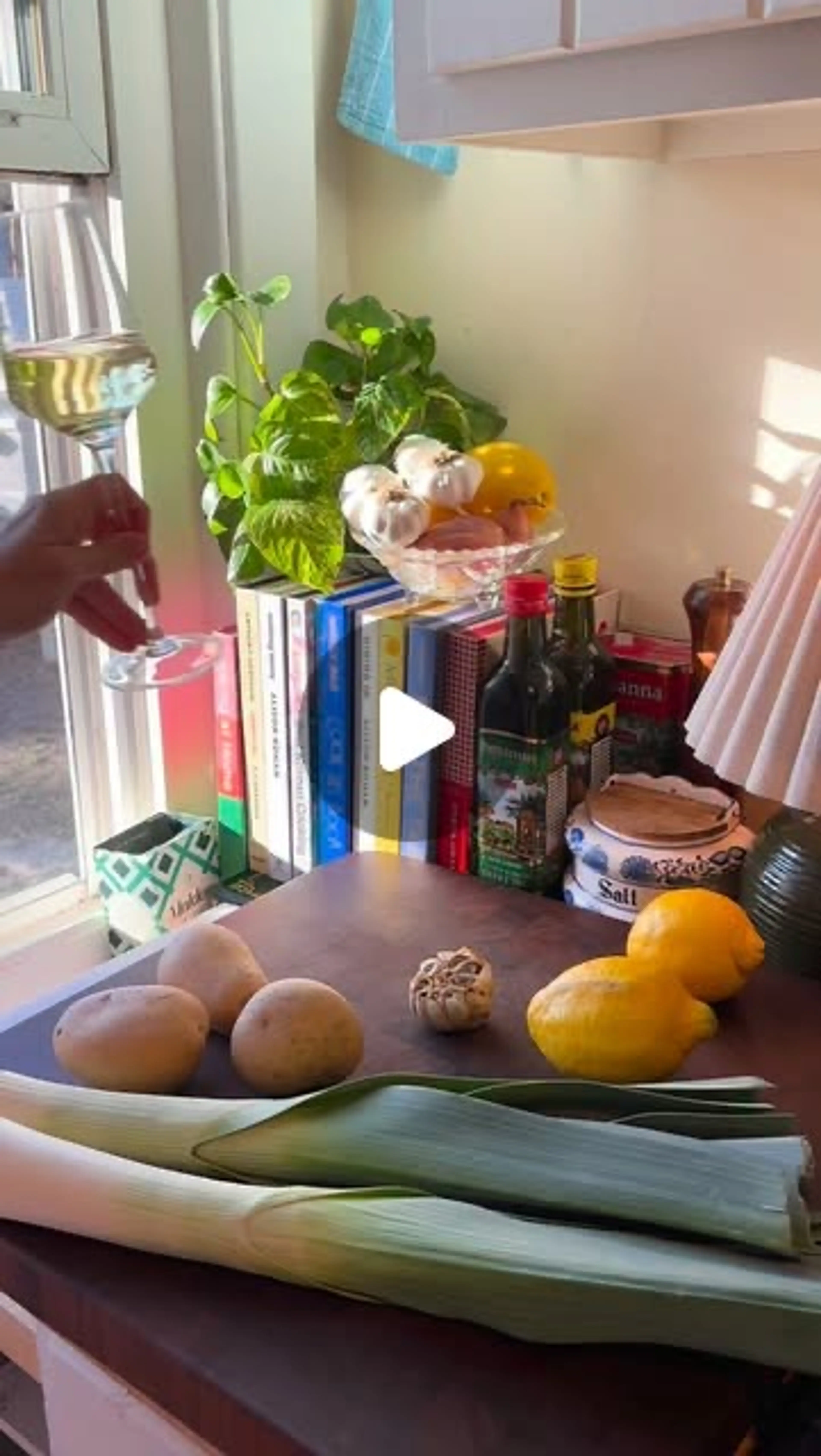 A Very Good Spring Chicken