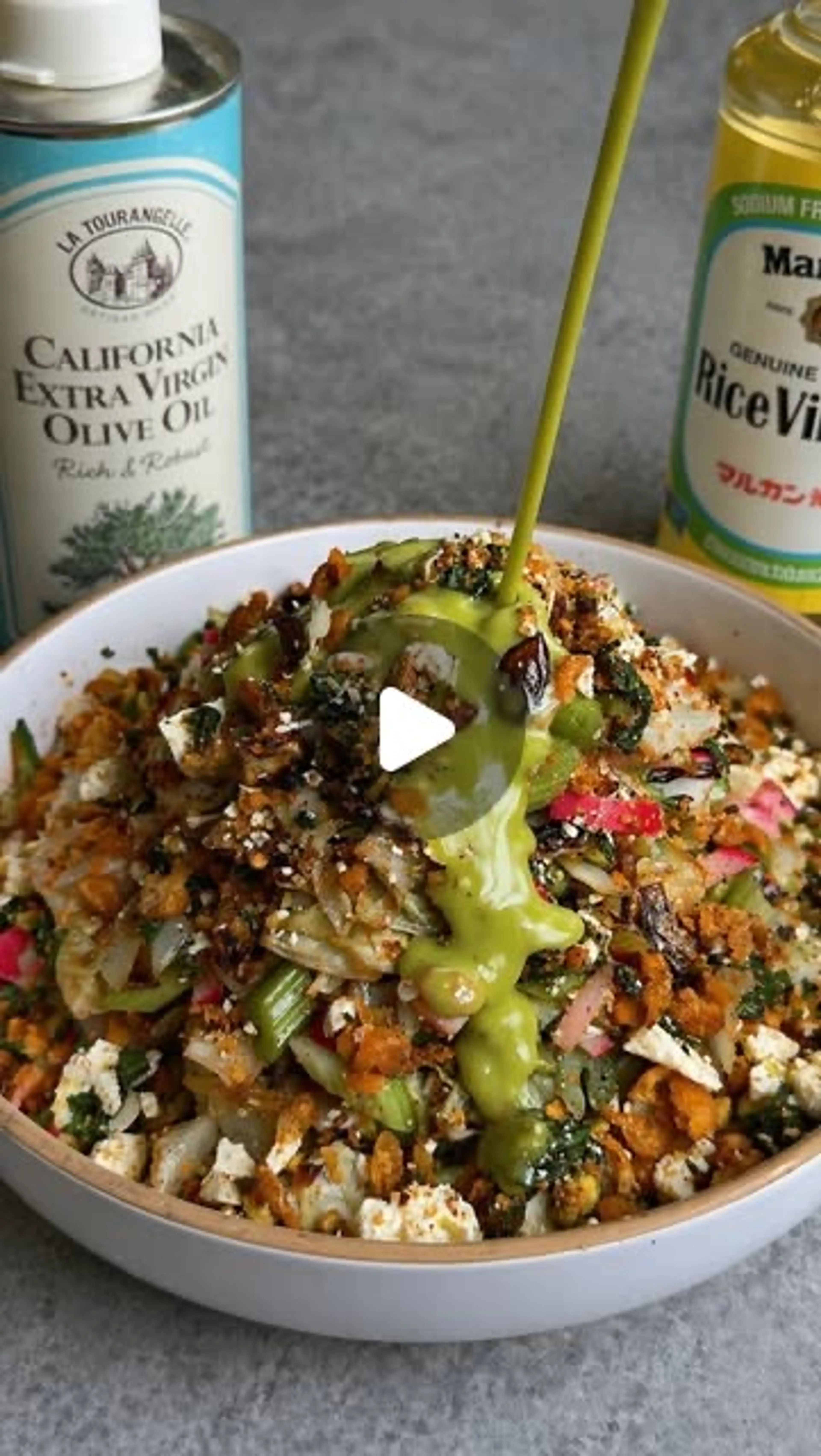 Spring into Summer Salad! Comment “recipe” to Get This One S
