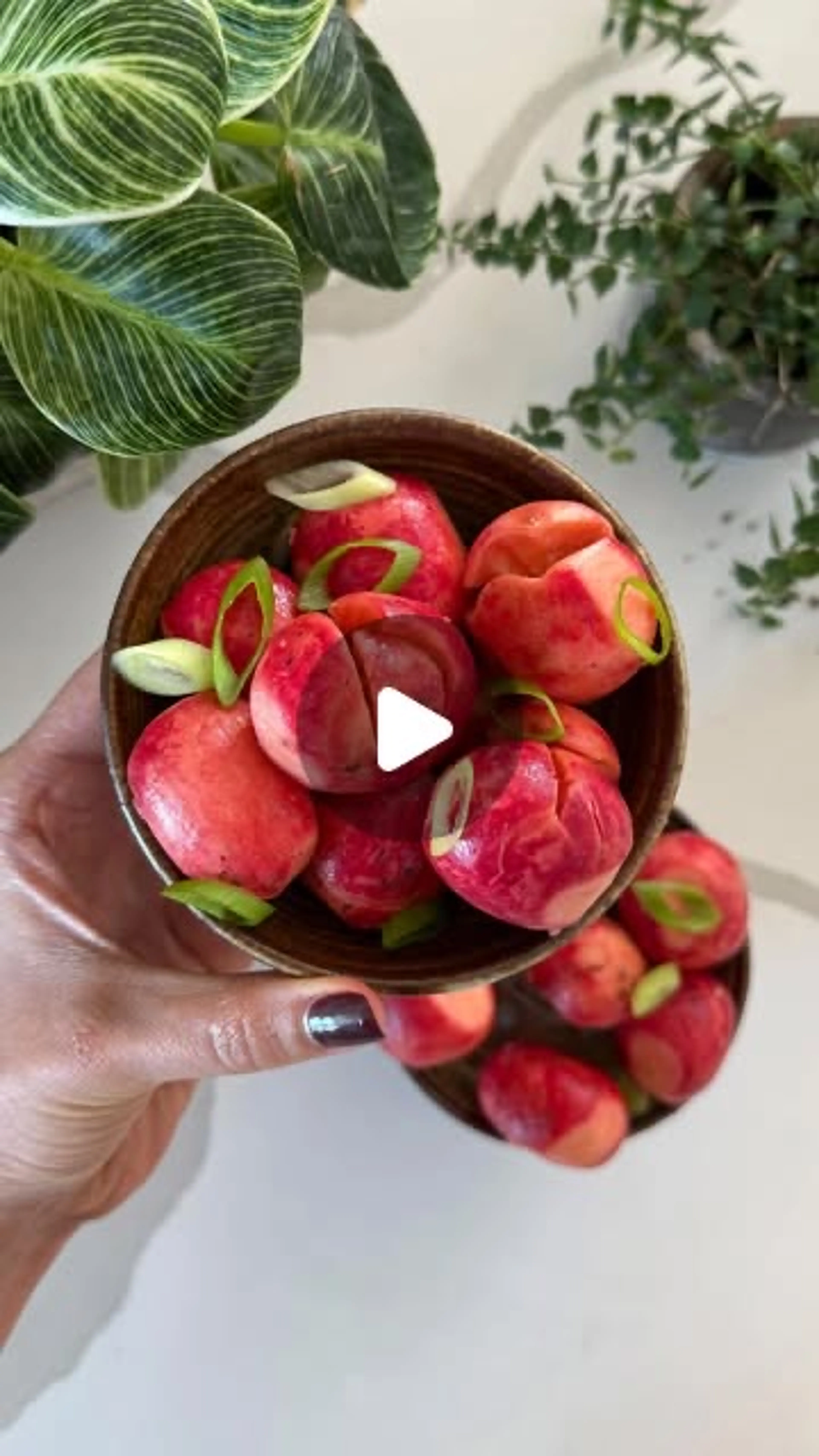 Grandpa’s Korean Marinated Pickled Radishes