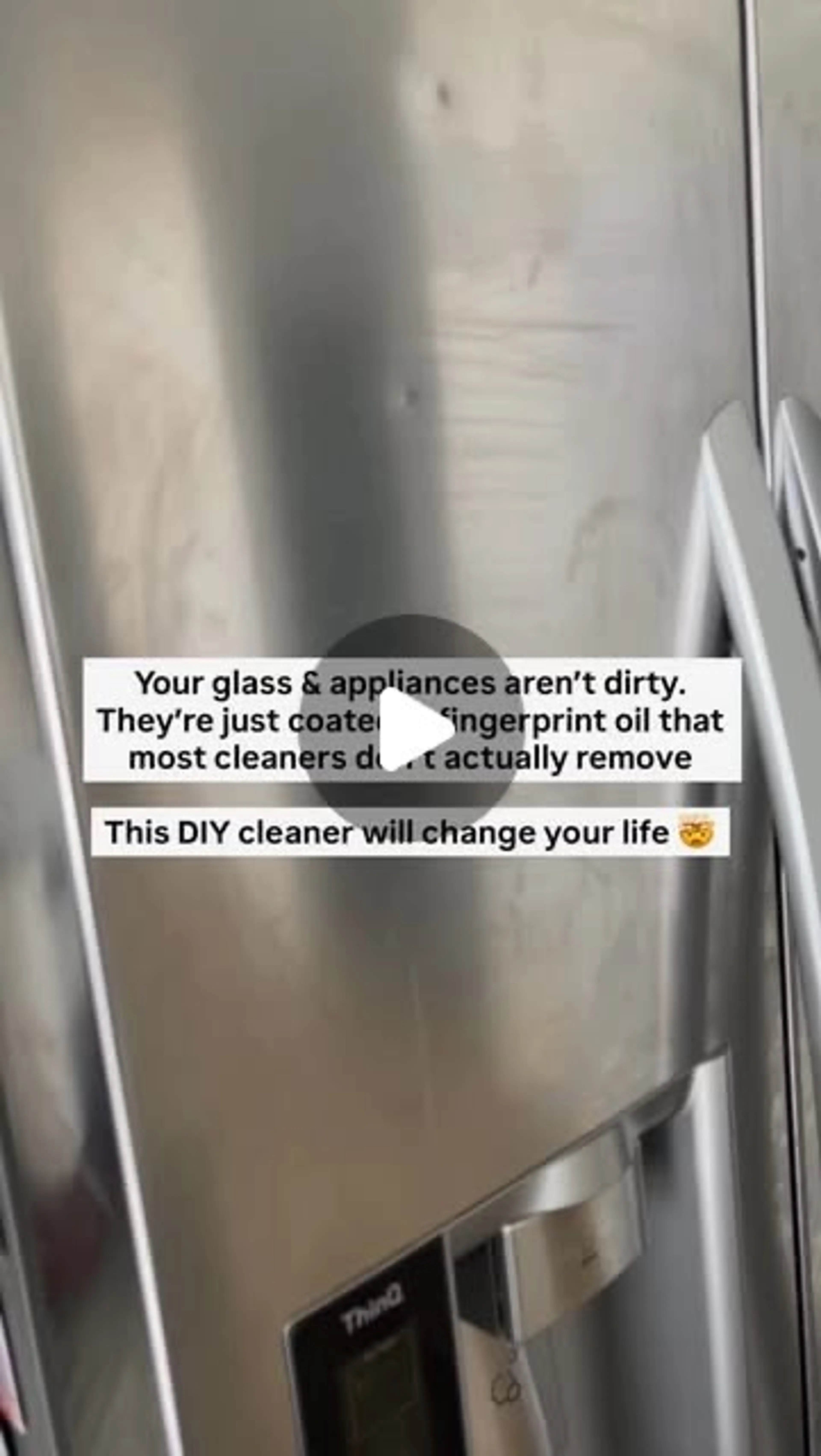 Stainless Cleaner Fingerprint Free