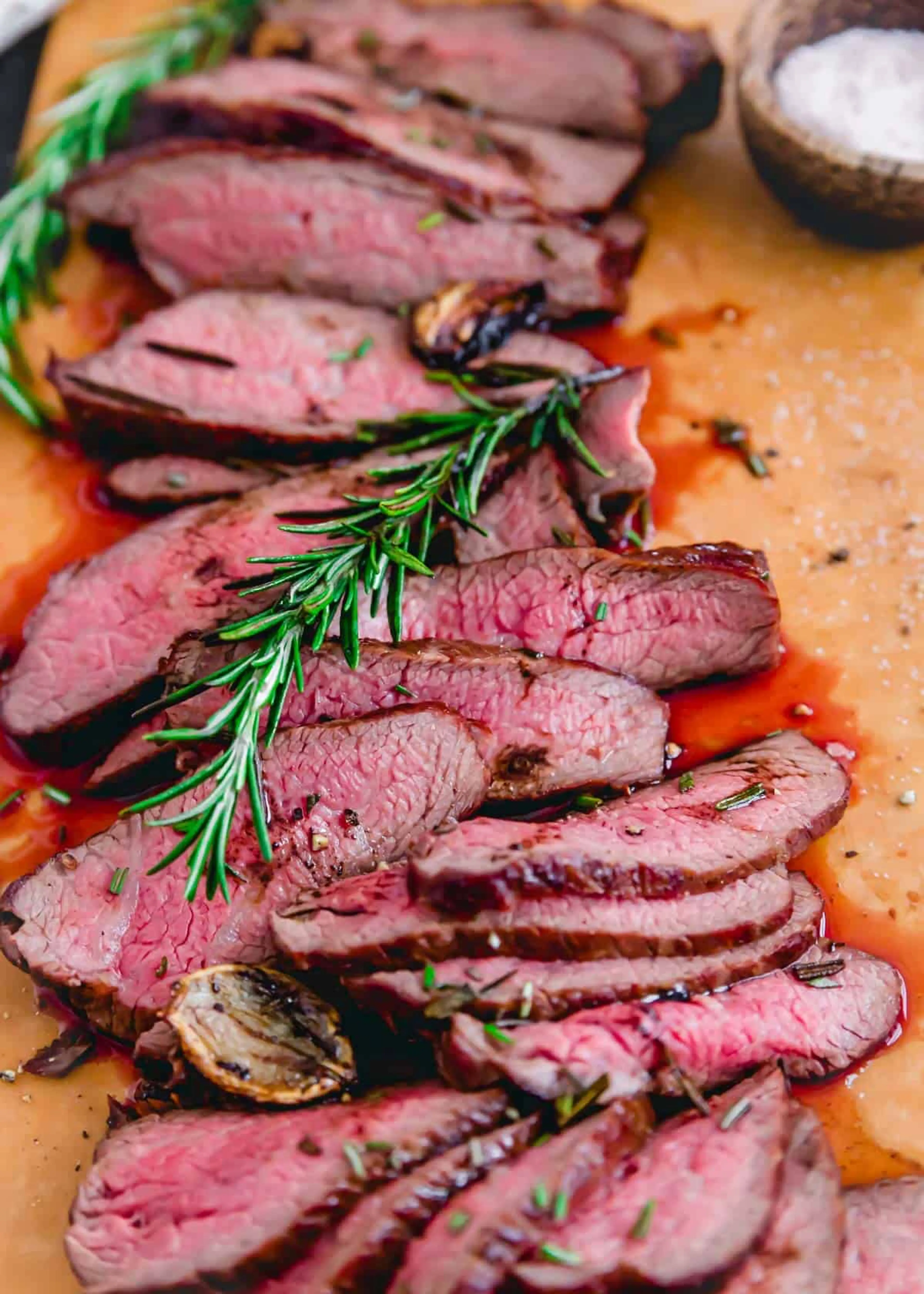 Reverse Sear Tri Tip