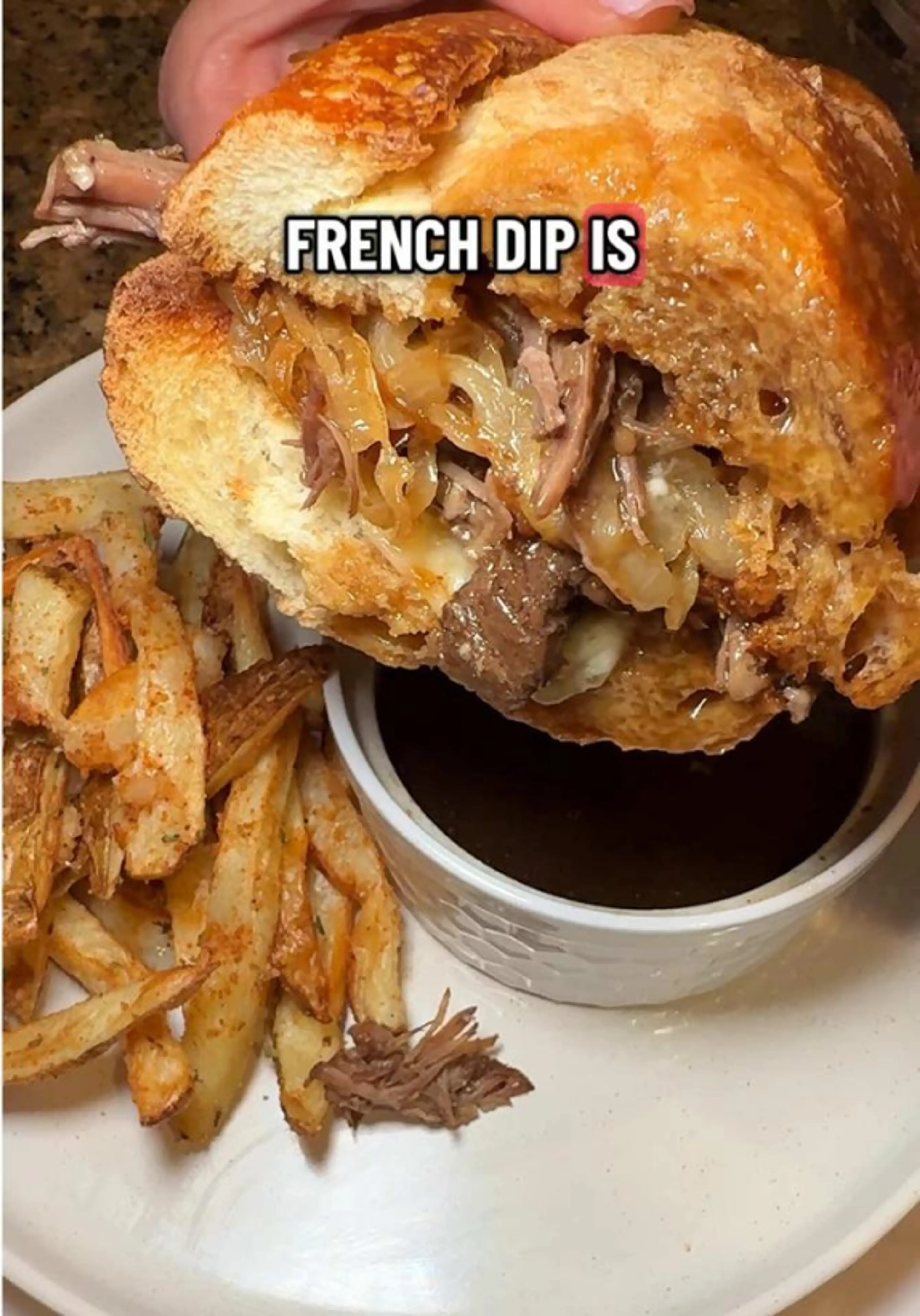 French Dip