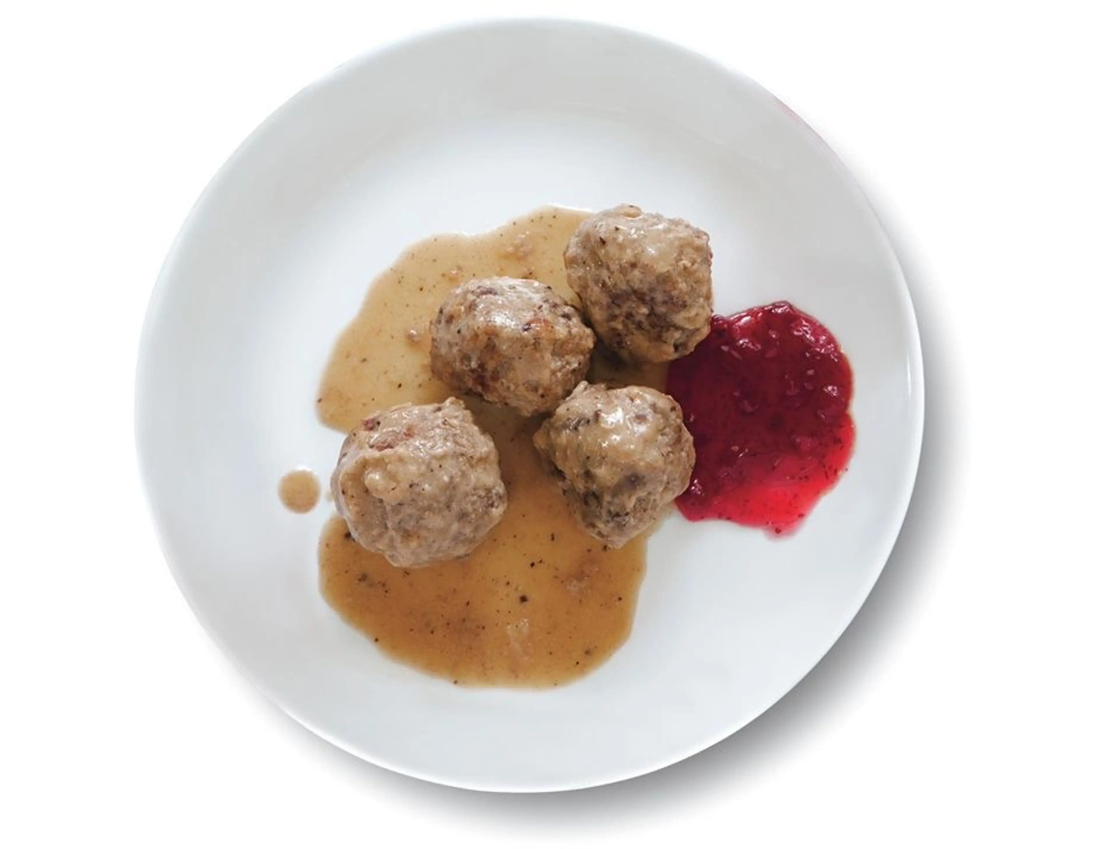 Swedish Meatballs