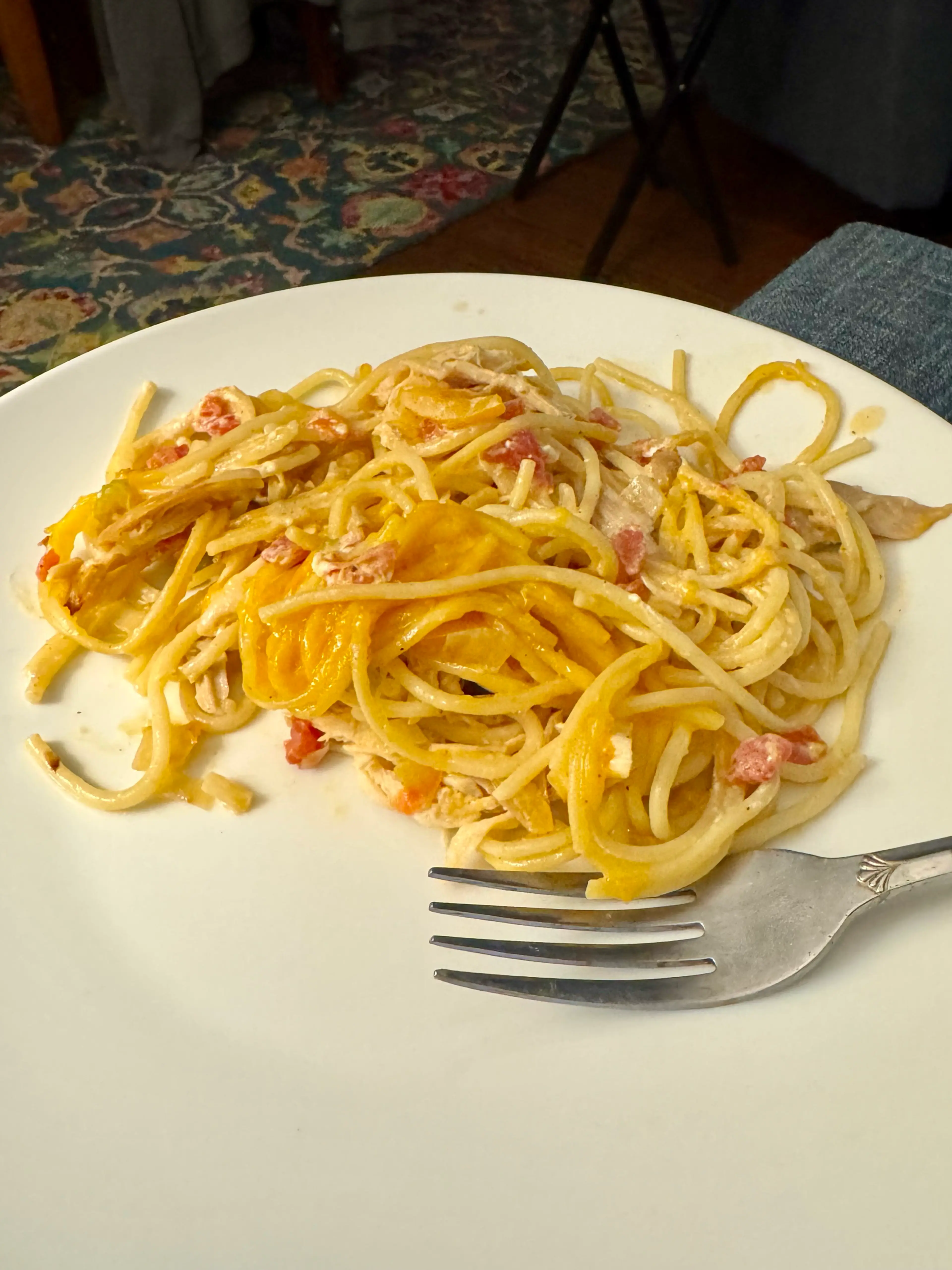 Chicken Spaghetti