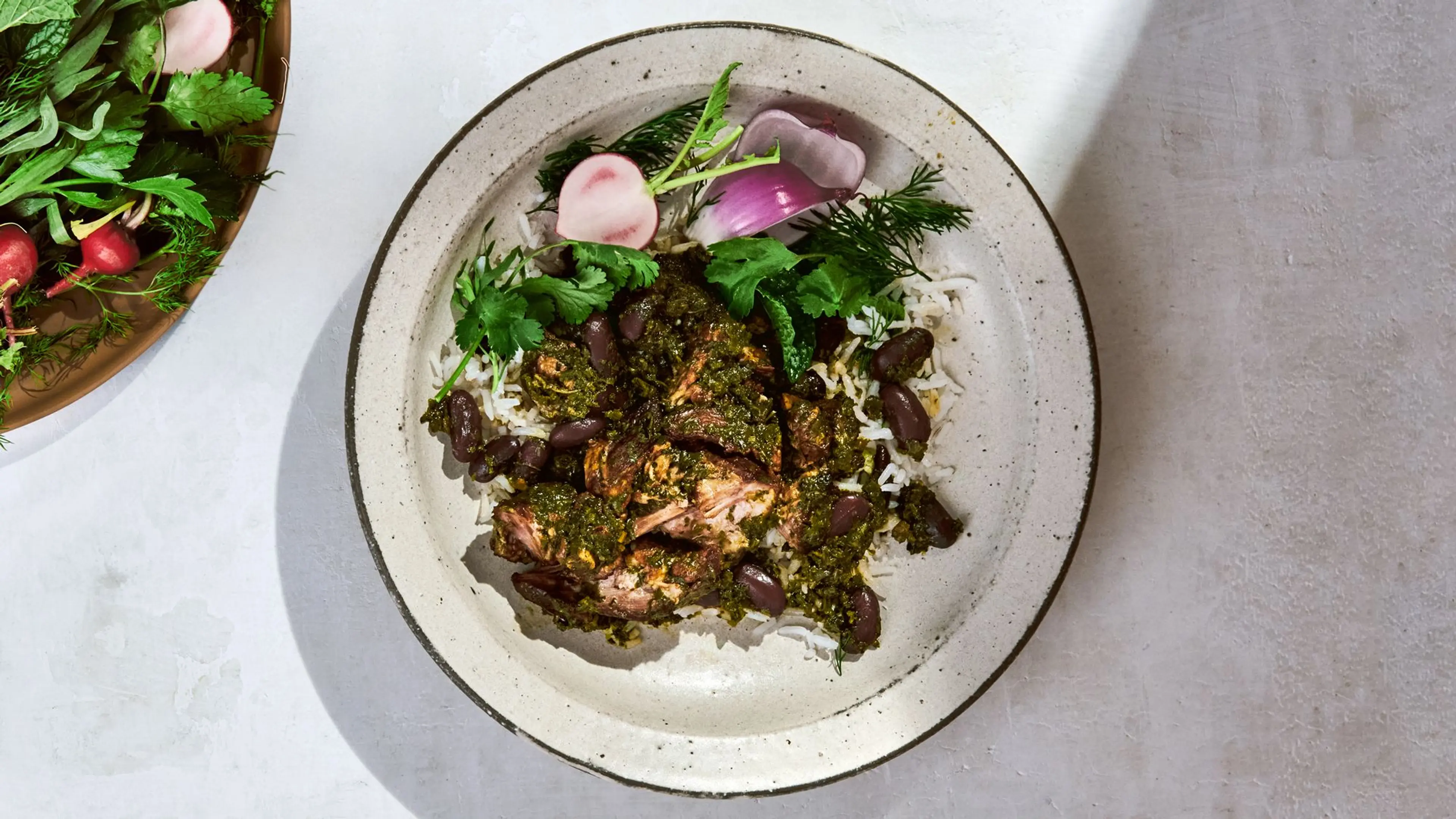 Ghormeh Sabzi