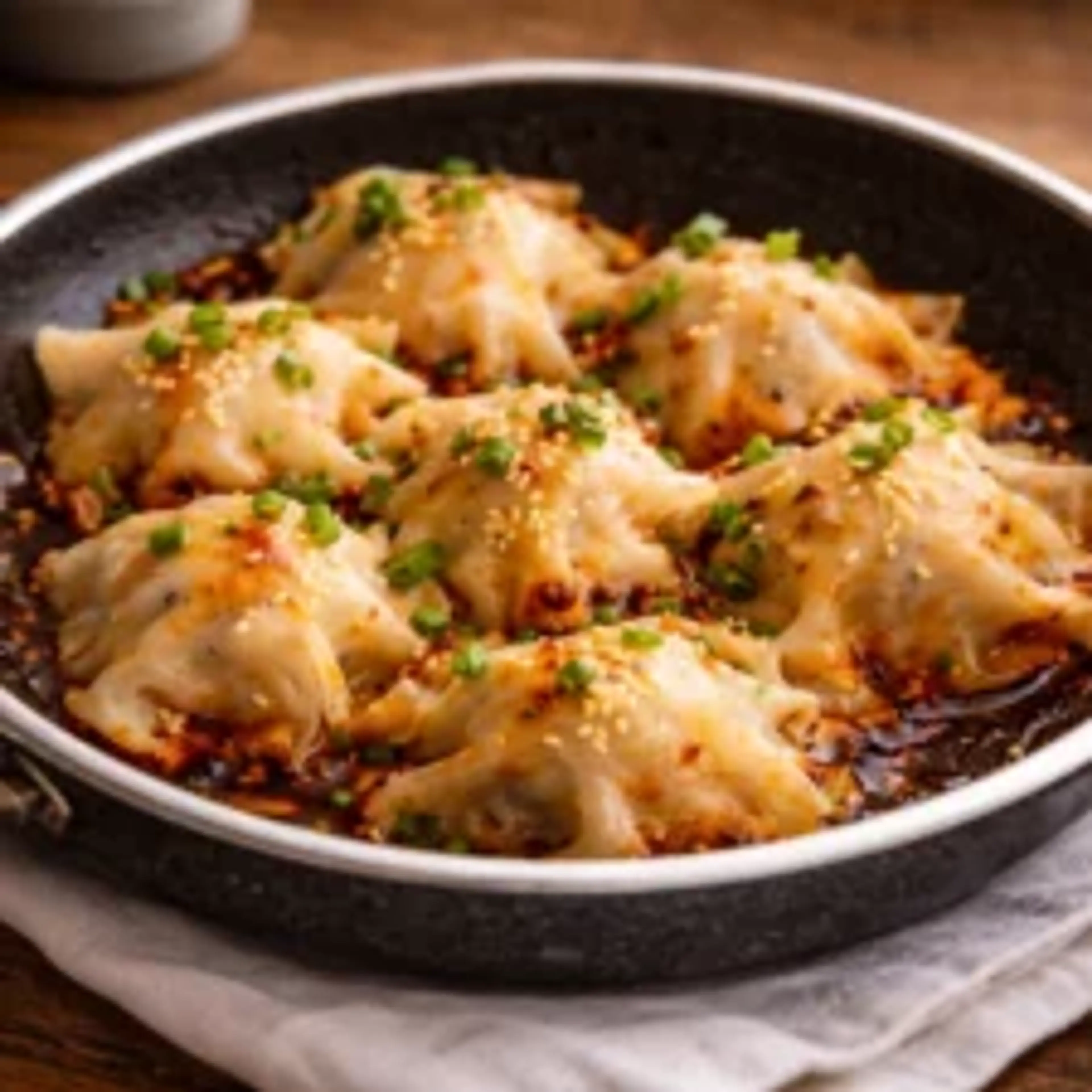 Blanket Dumplings