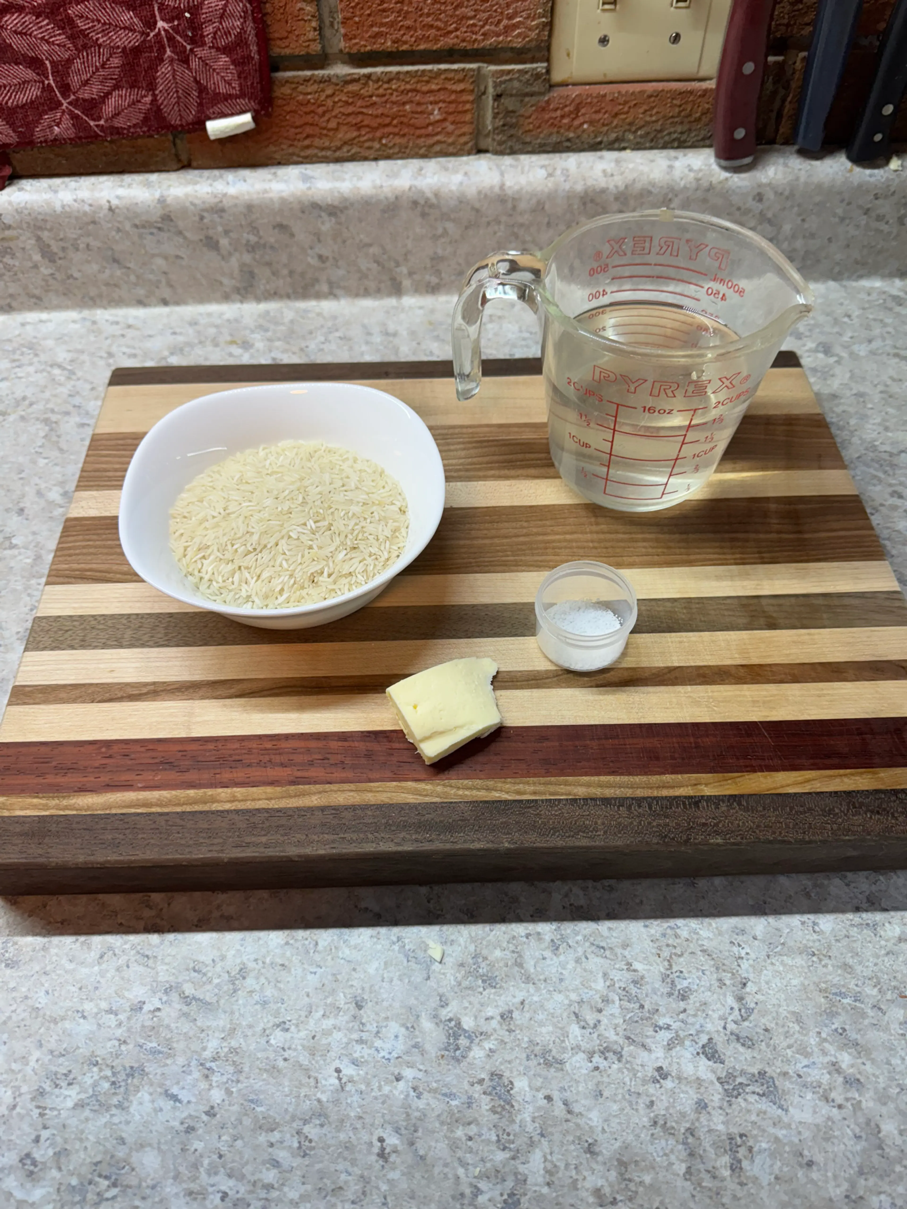 White Rice