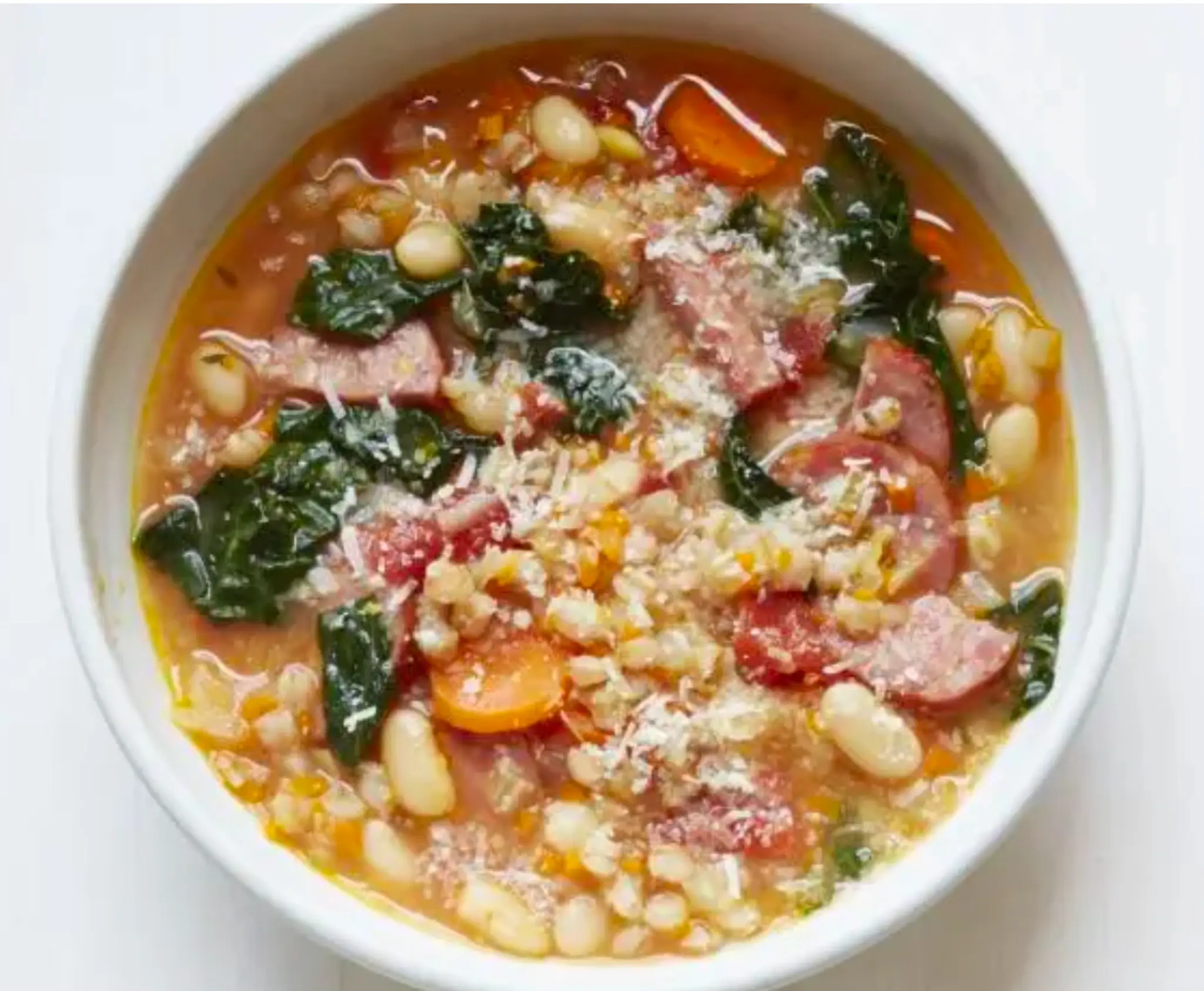 Giada's "House" Soup