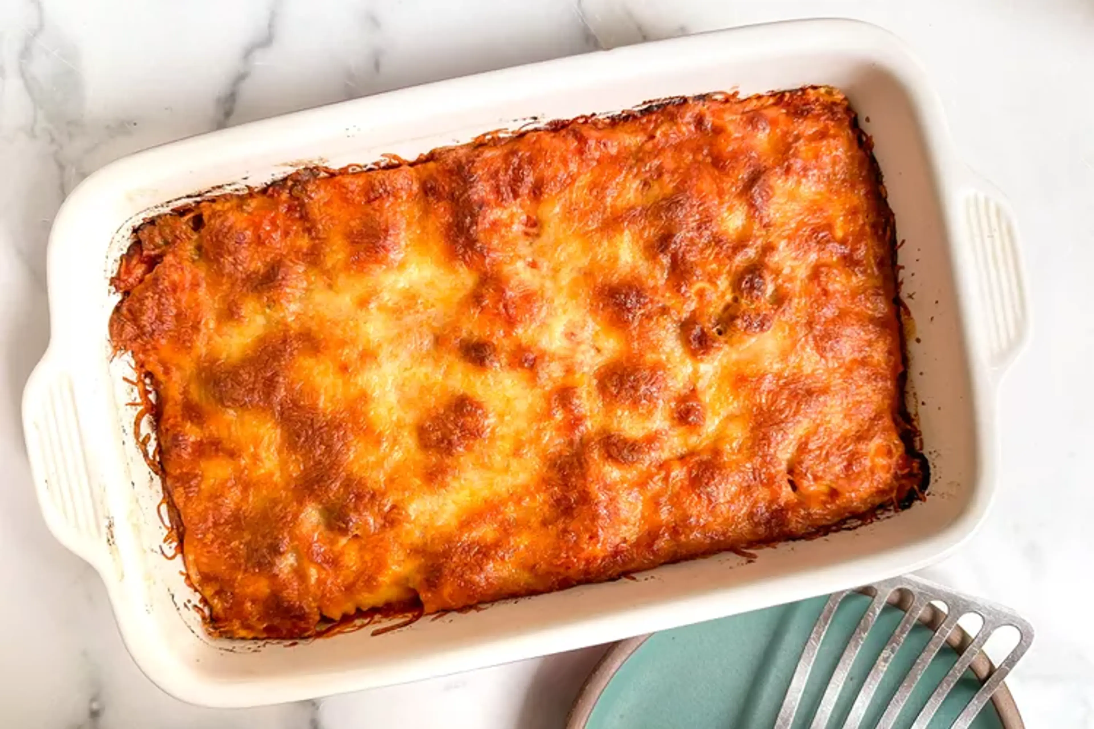 Ravioli Lasagna
