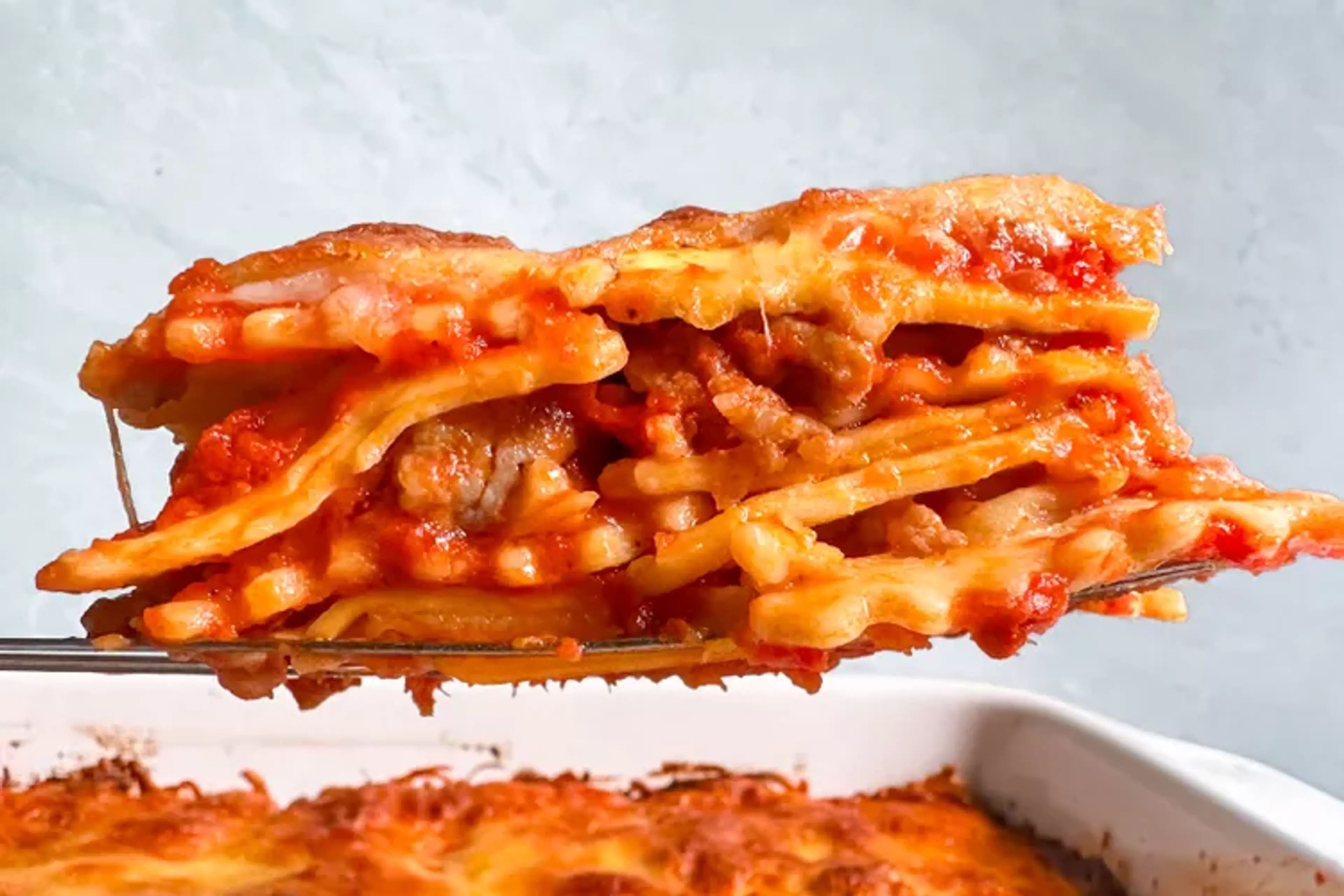 Ravioli Lasagna