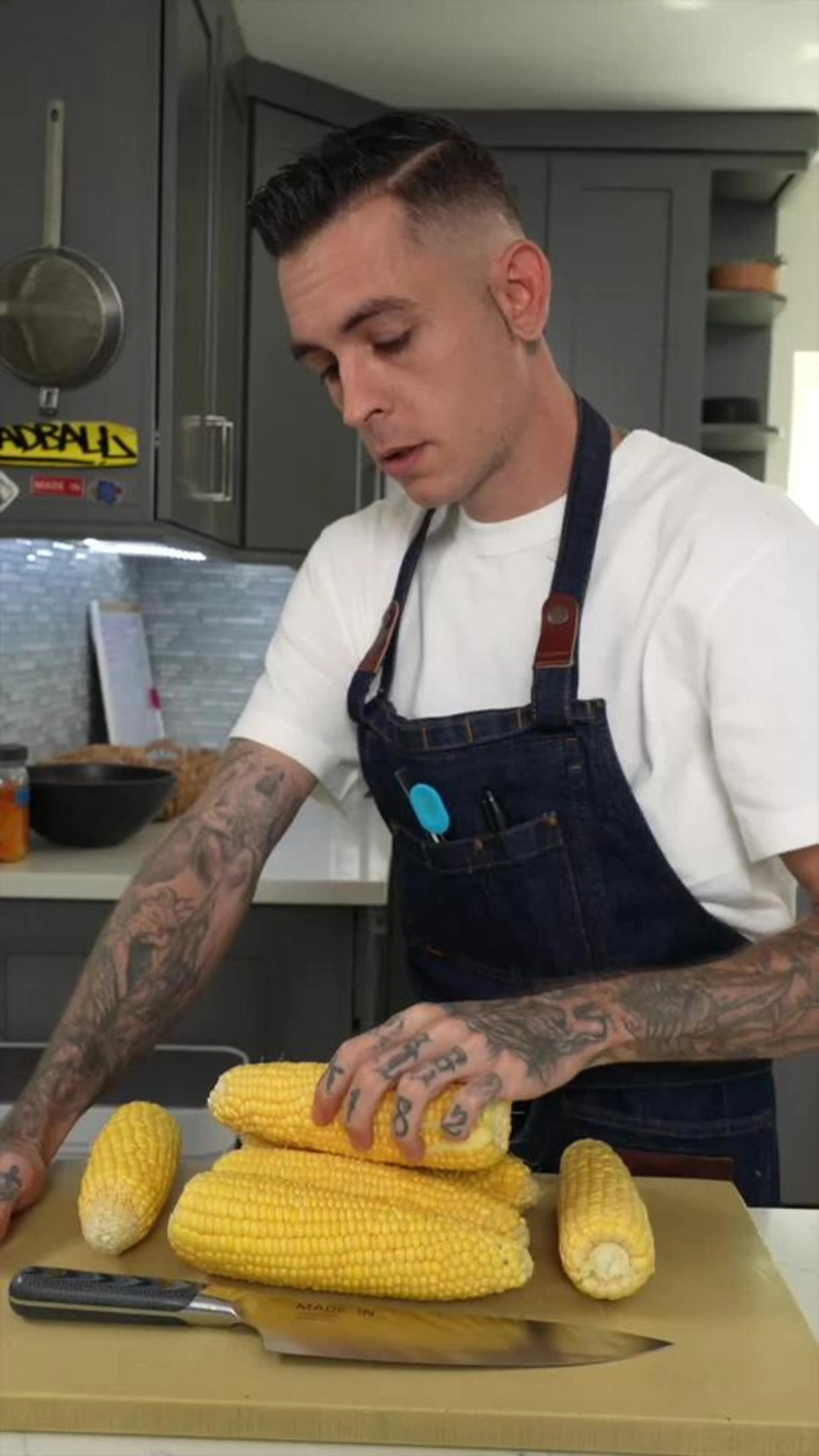 Corn Pudding