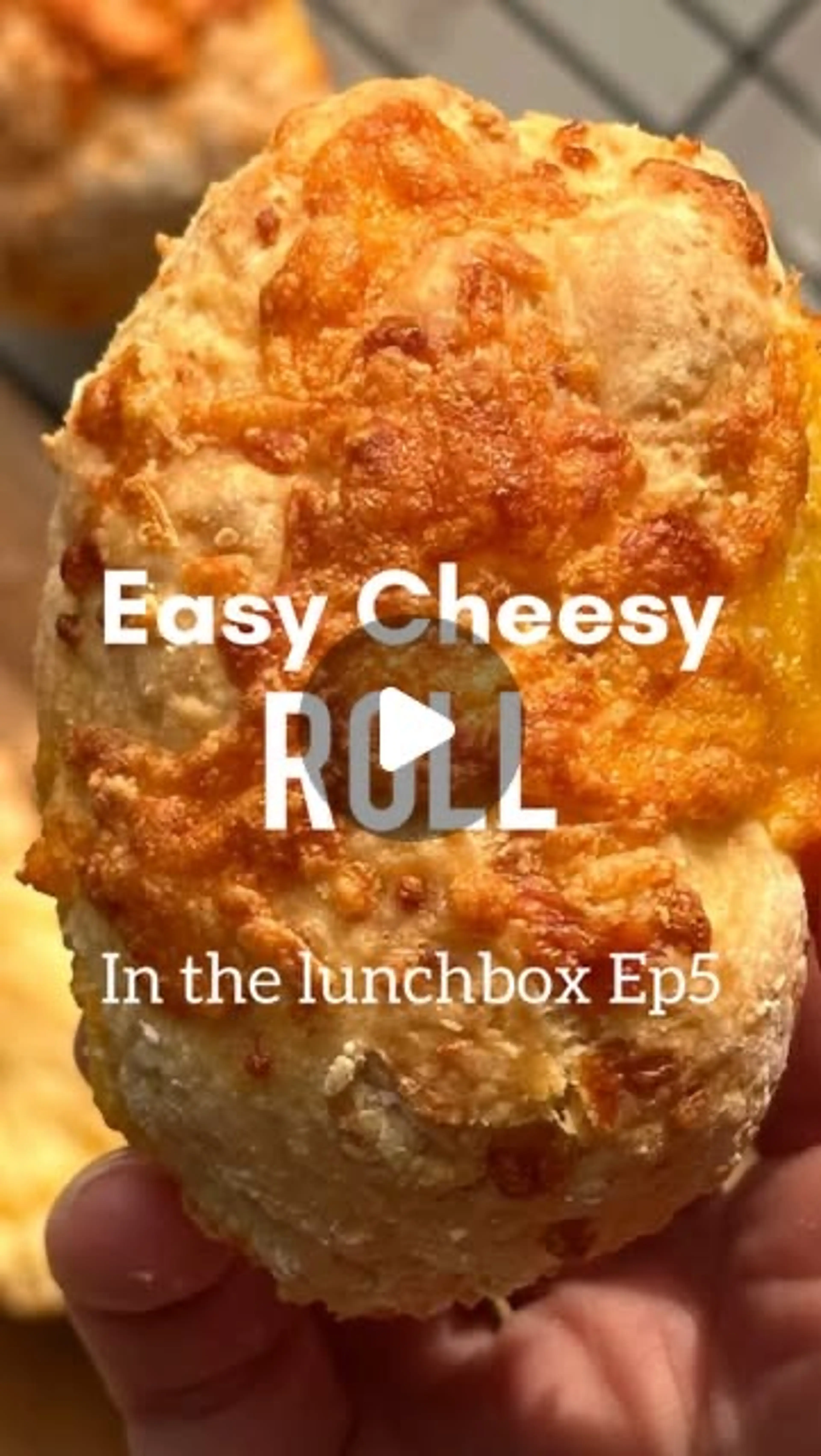 3 Ingredient Bread Rolls ”