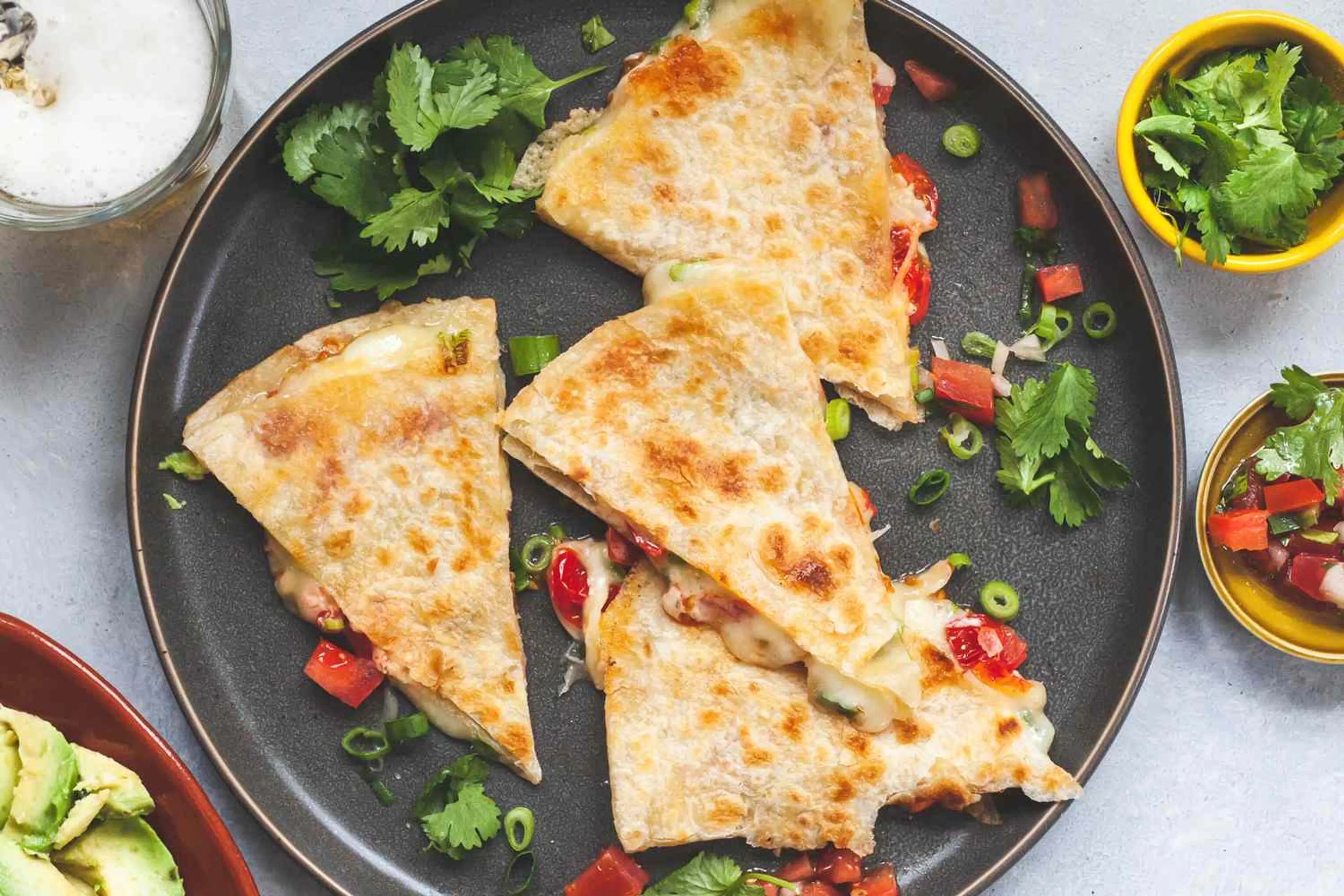 The Ultimate Quesadilla