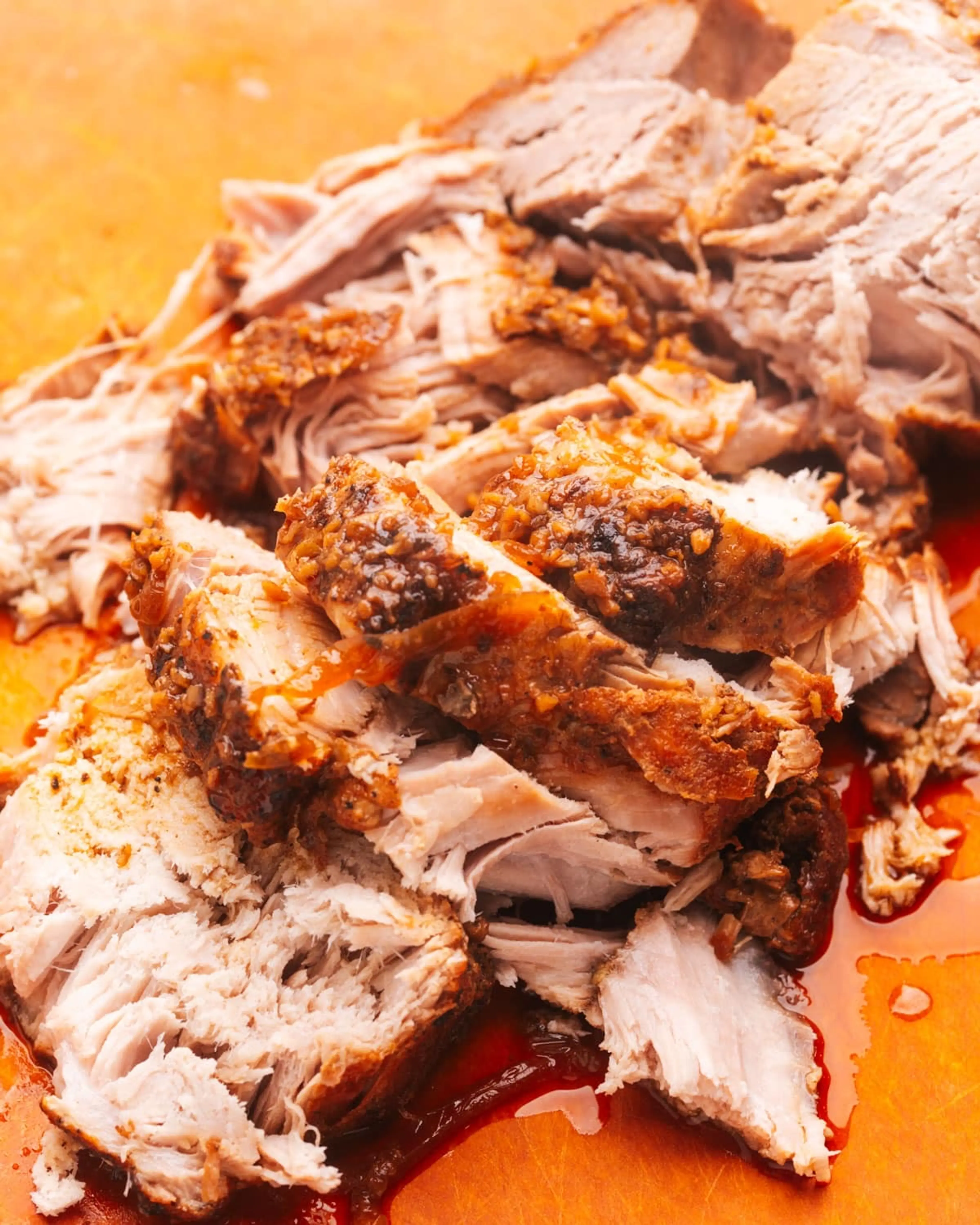 Slow Cooker Pork Loin (Fall-Apart Tender with the Tastiest S