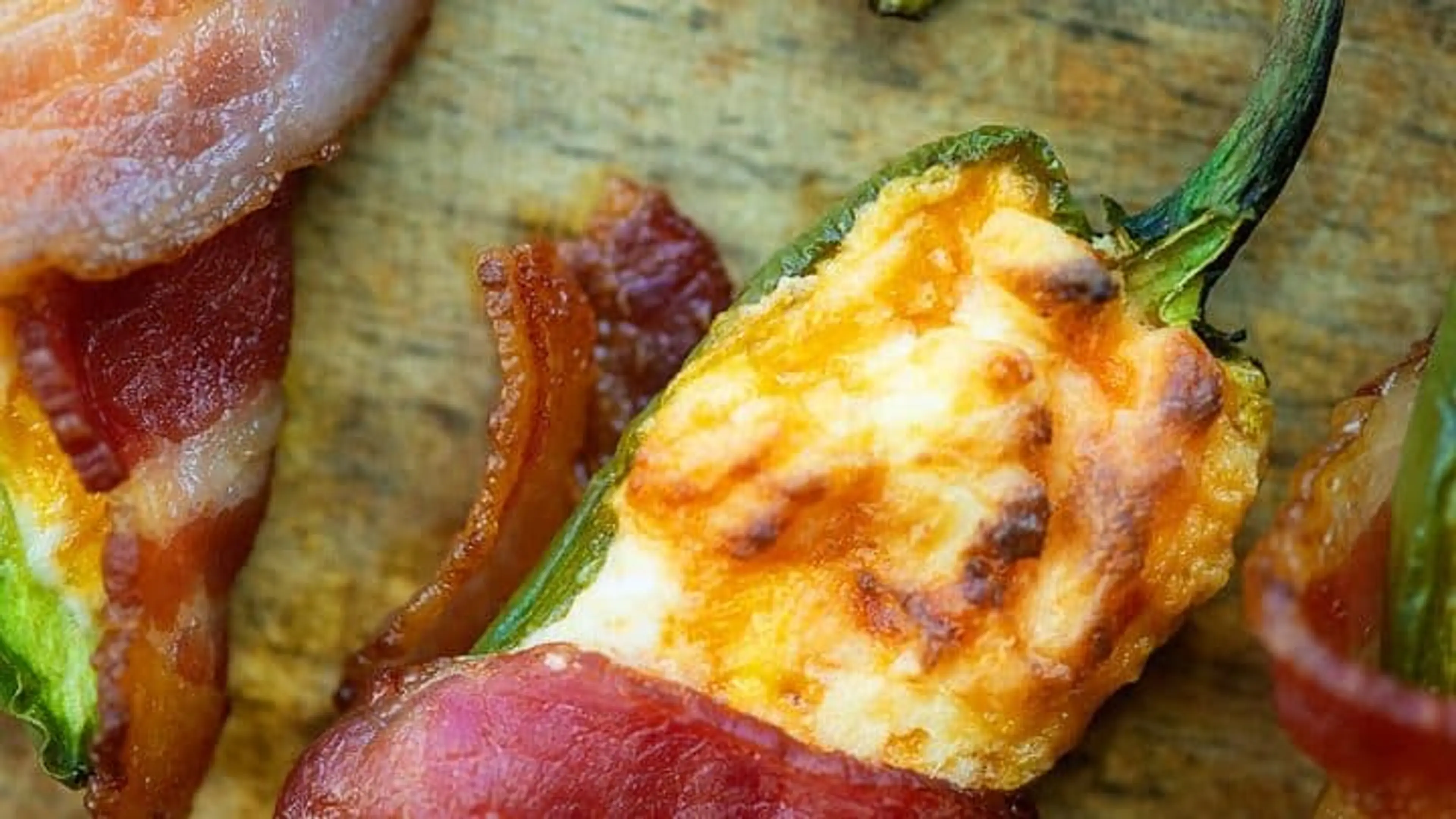 Keto Jalapeno Poppers