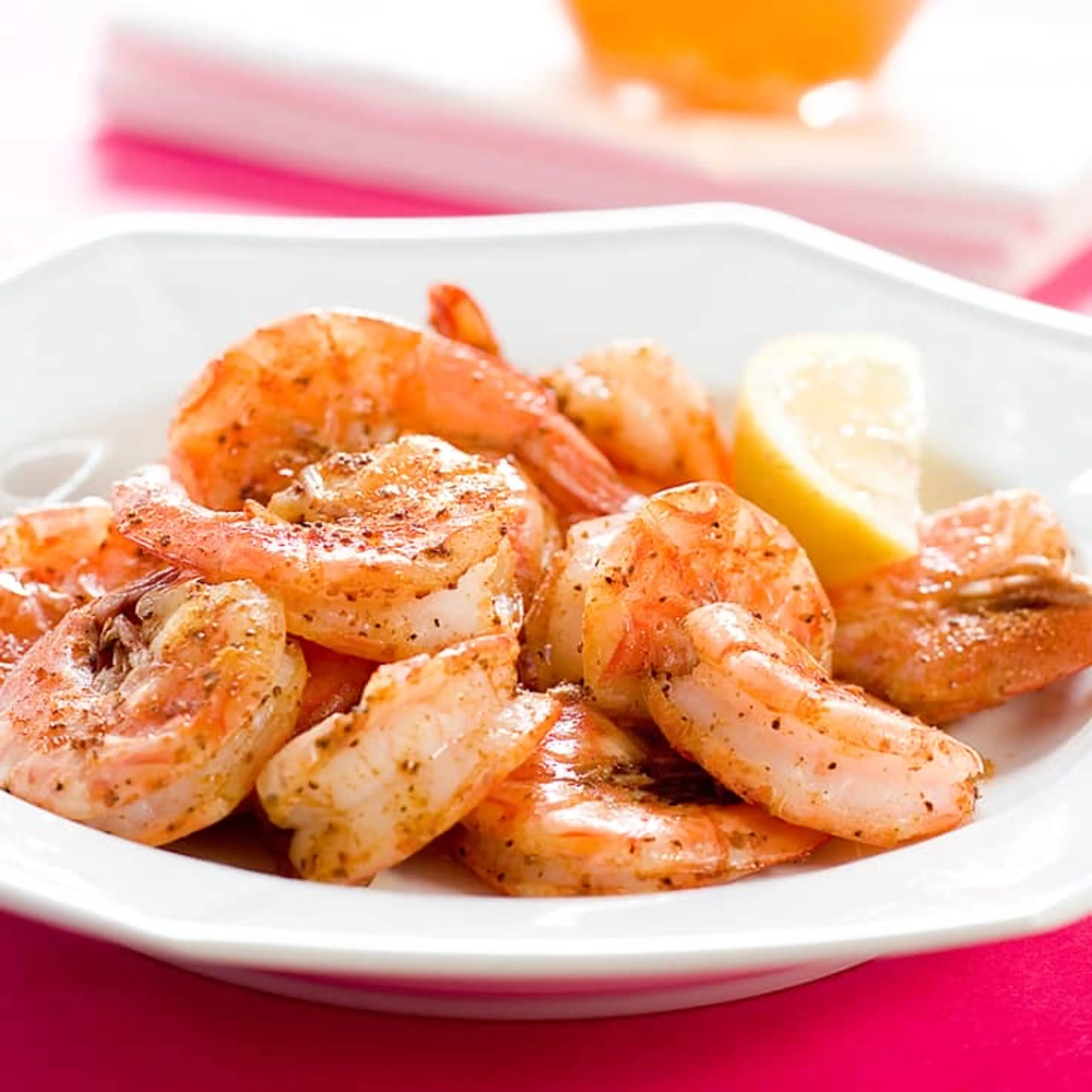 Beer Steamed Shrimp With Garlic Butter (ATK)