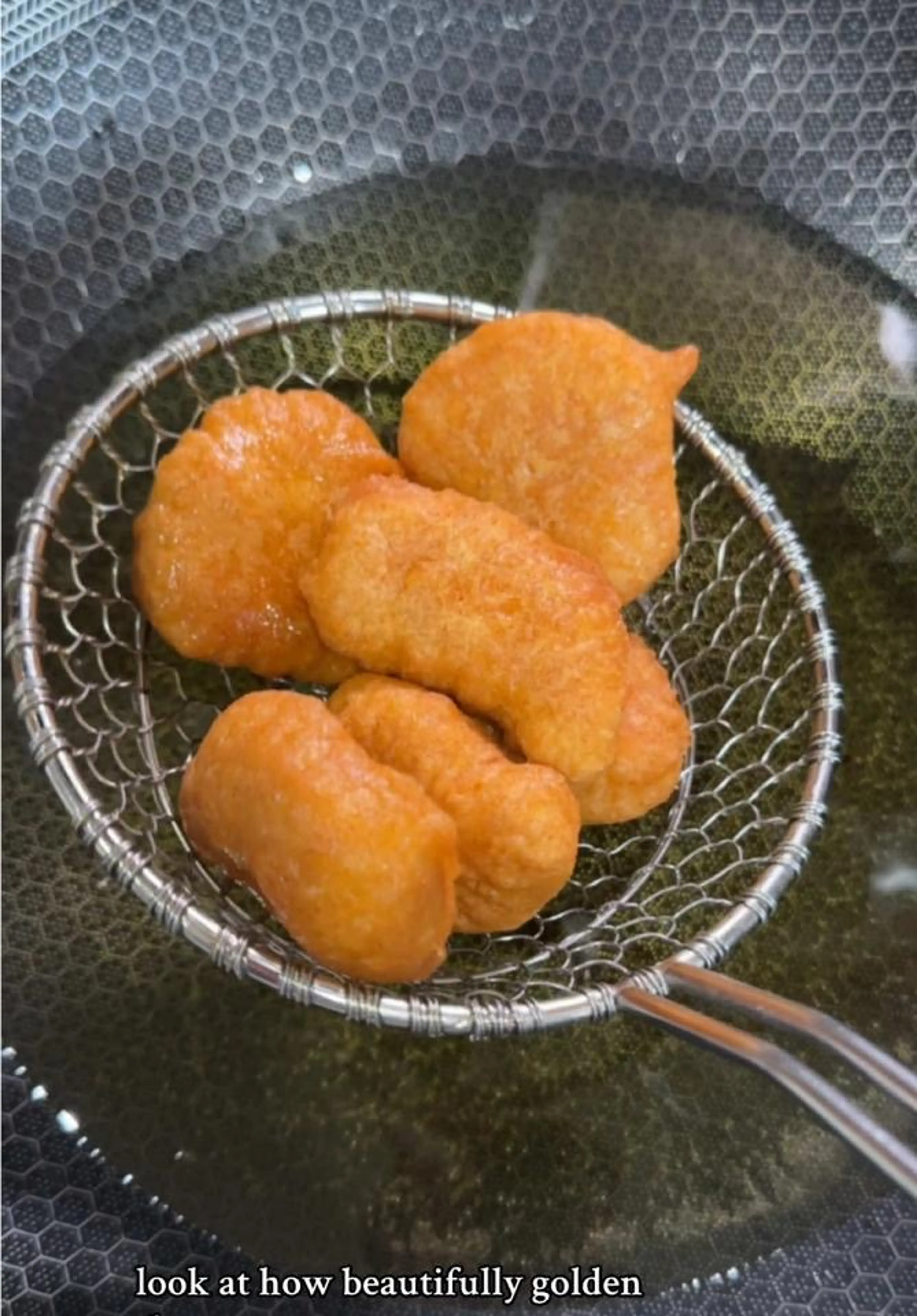 Mcdonald’s Chicken Nuggets Tutorial