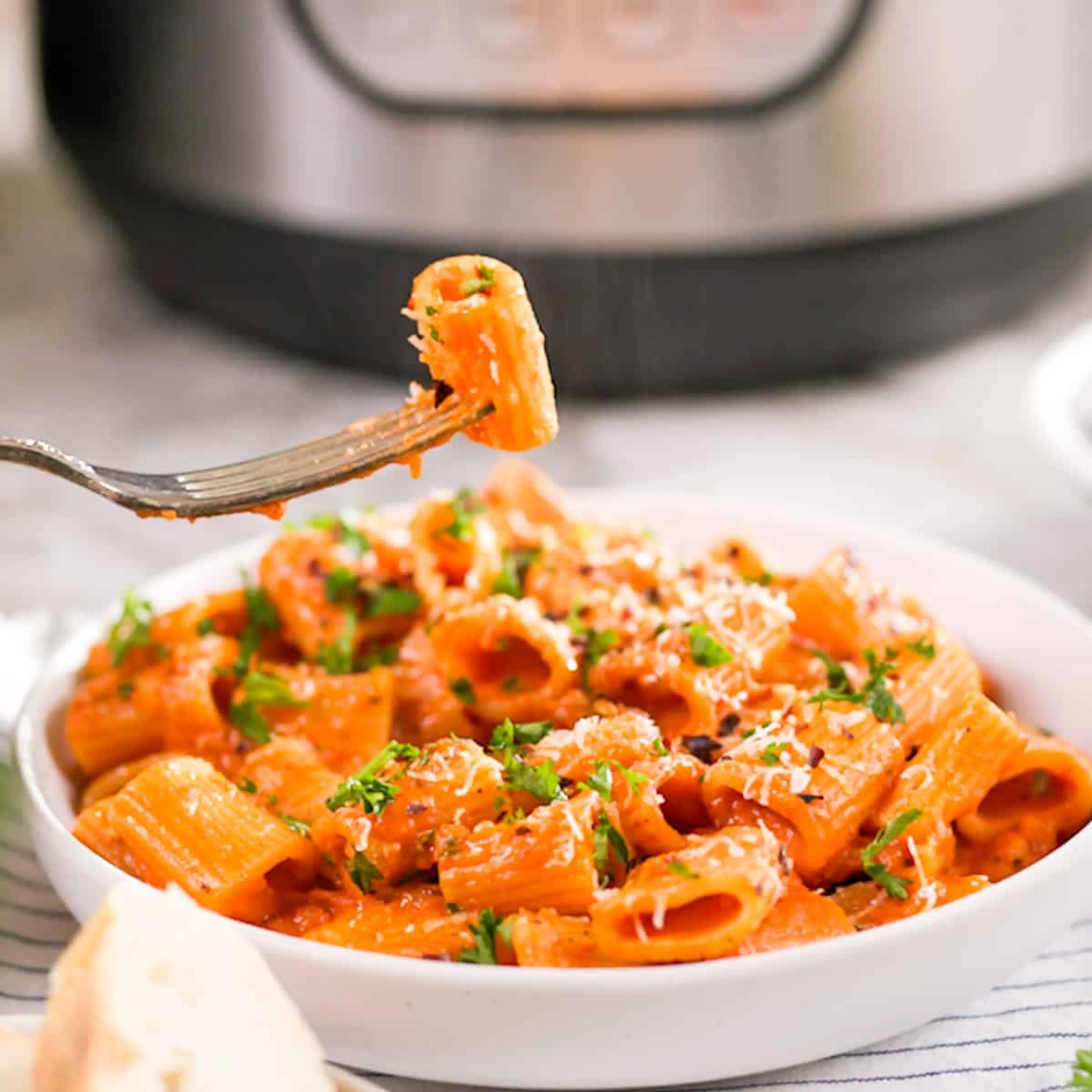 Instant Pot Penne Alla Vodka