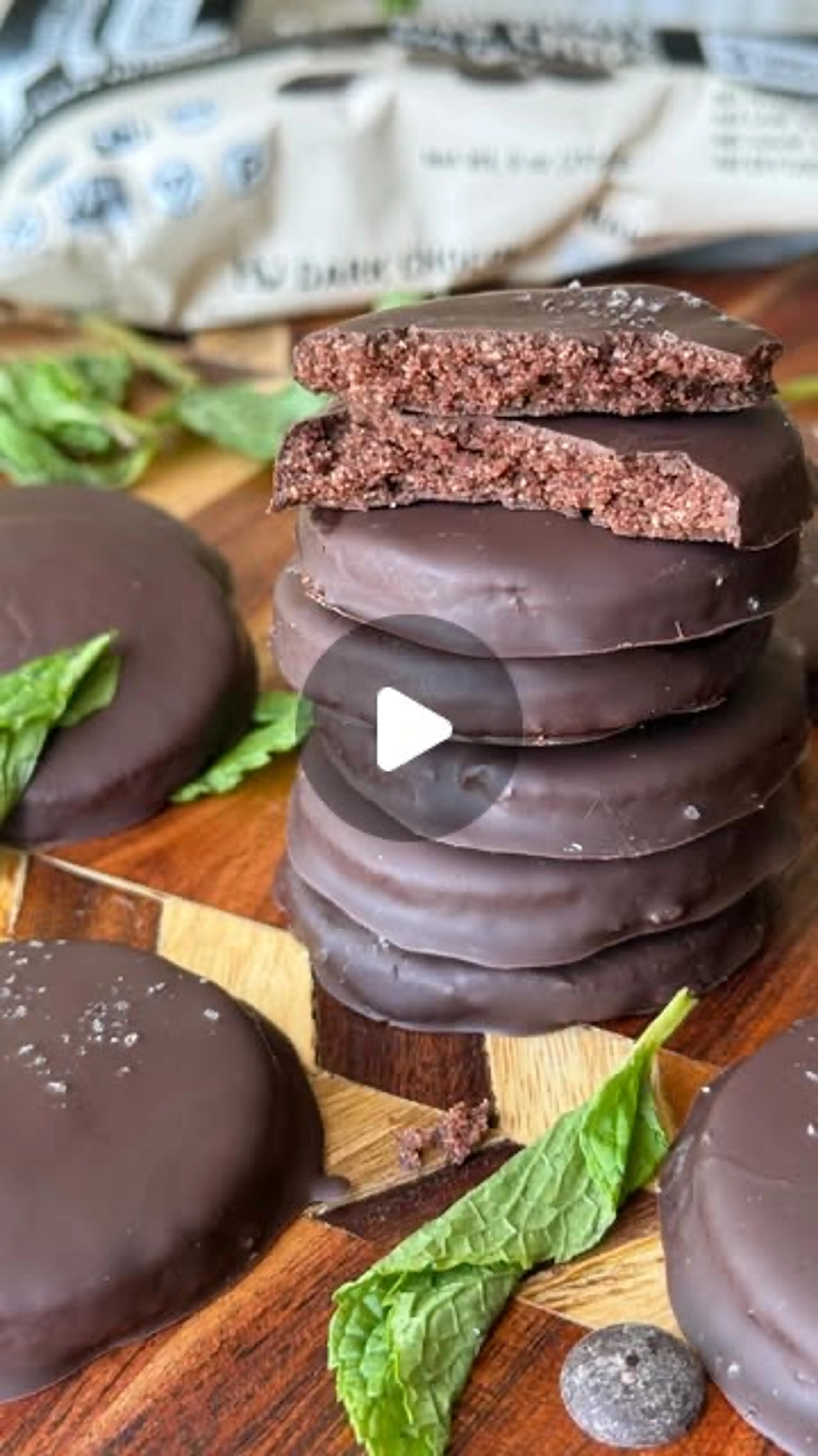 Clean Thin Mints