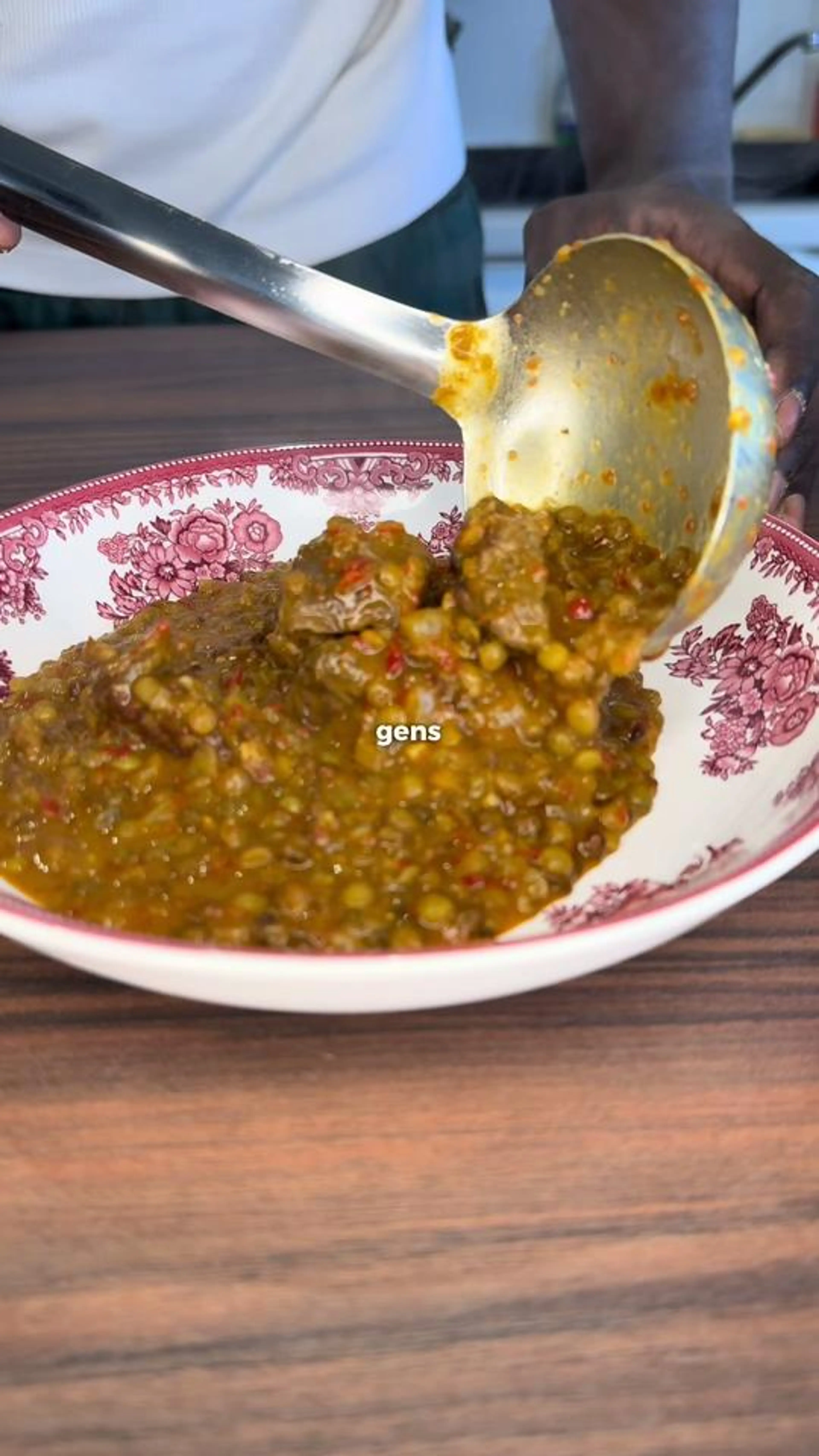 Les Lentilles De Niangcook