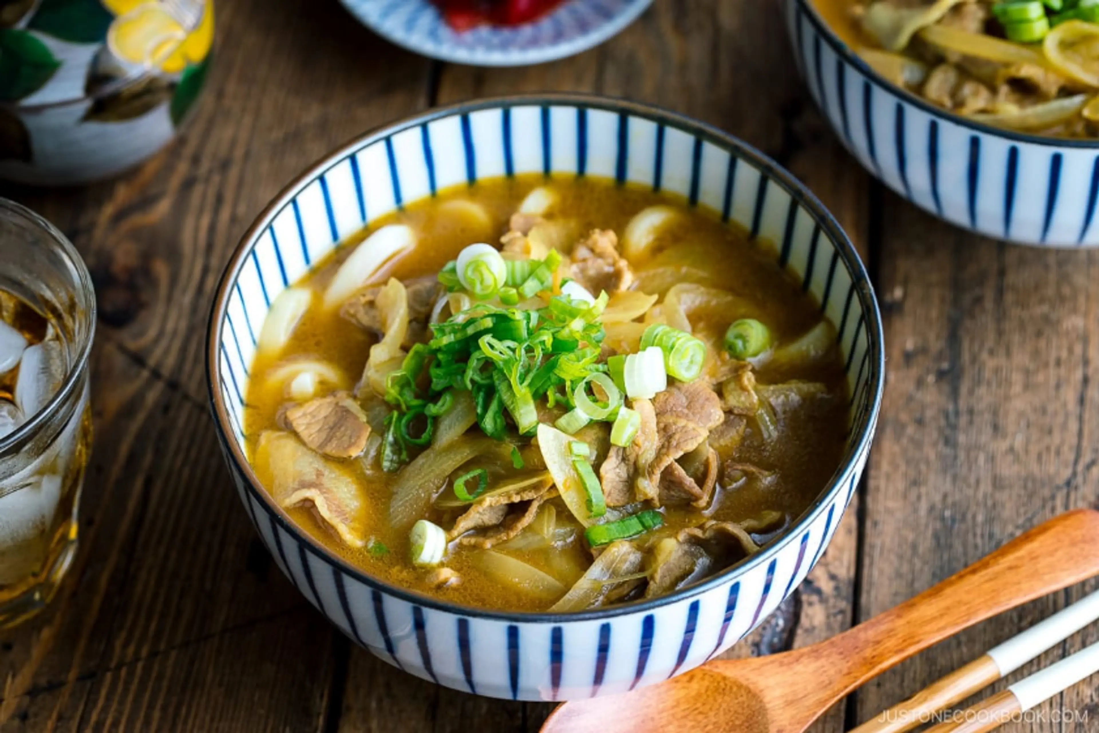 Curry Udon