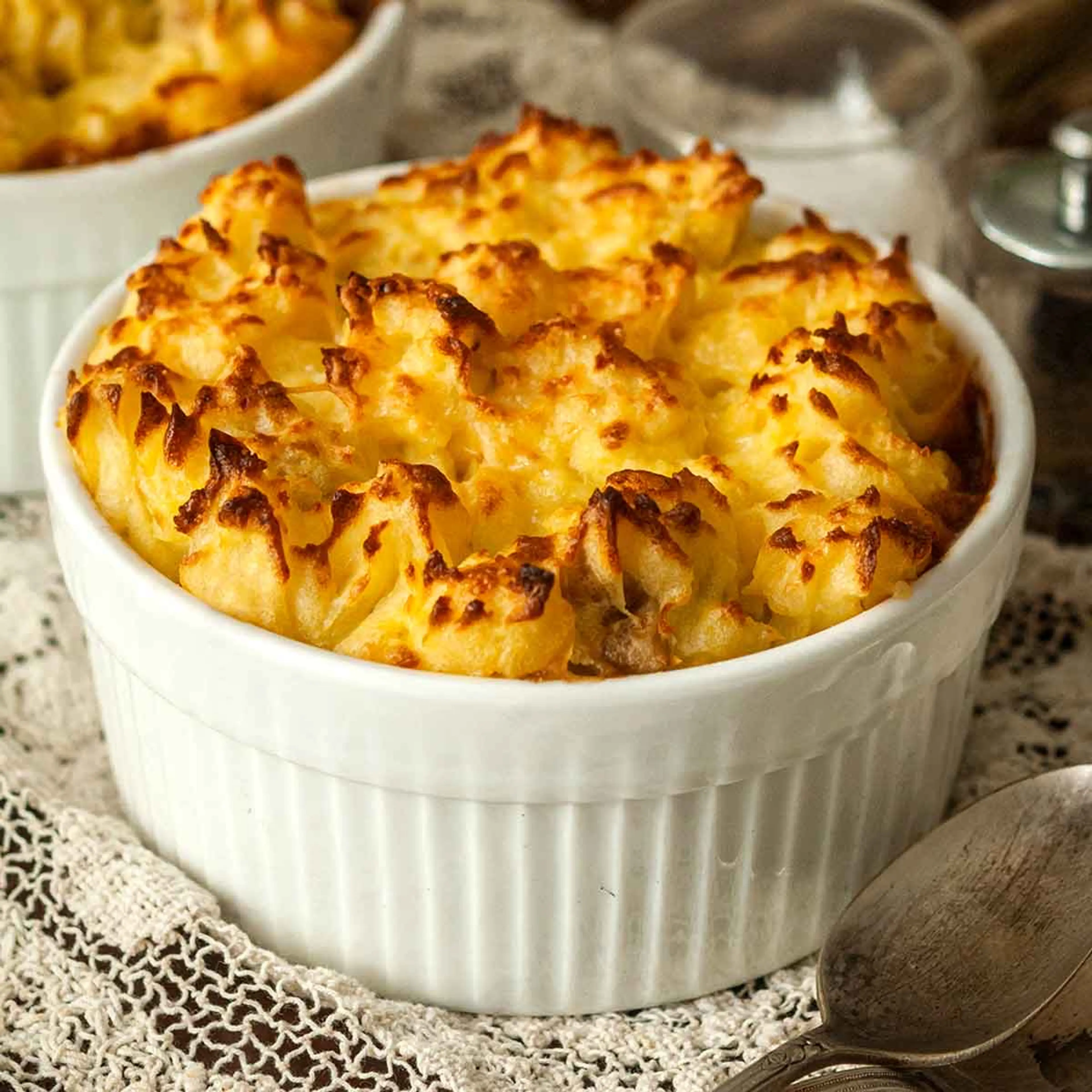 Red Wine Shepherd’s Pie