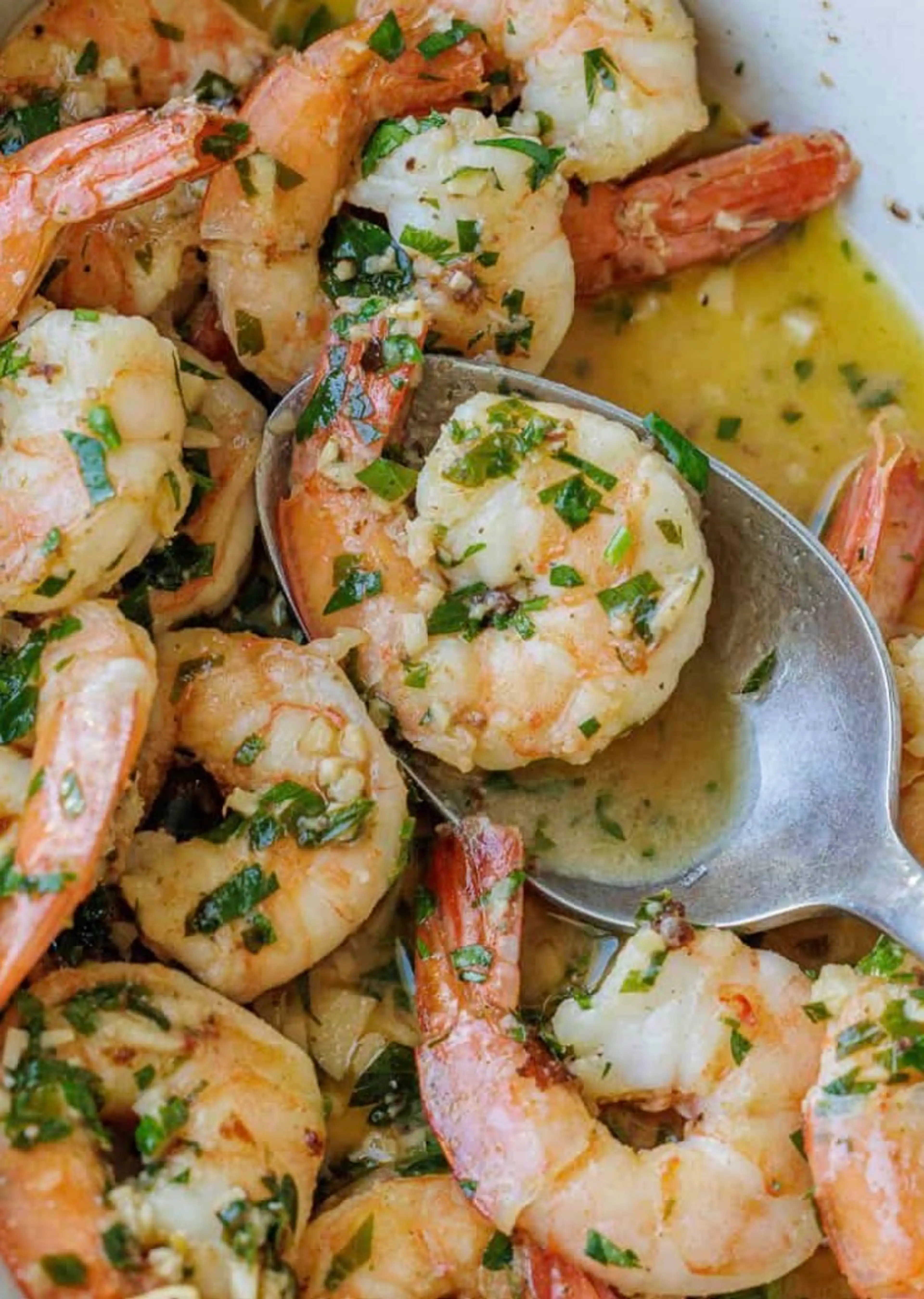 Shrimp Scampi